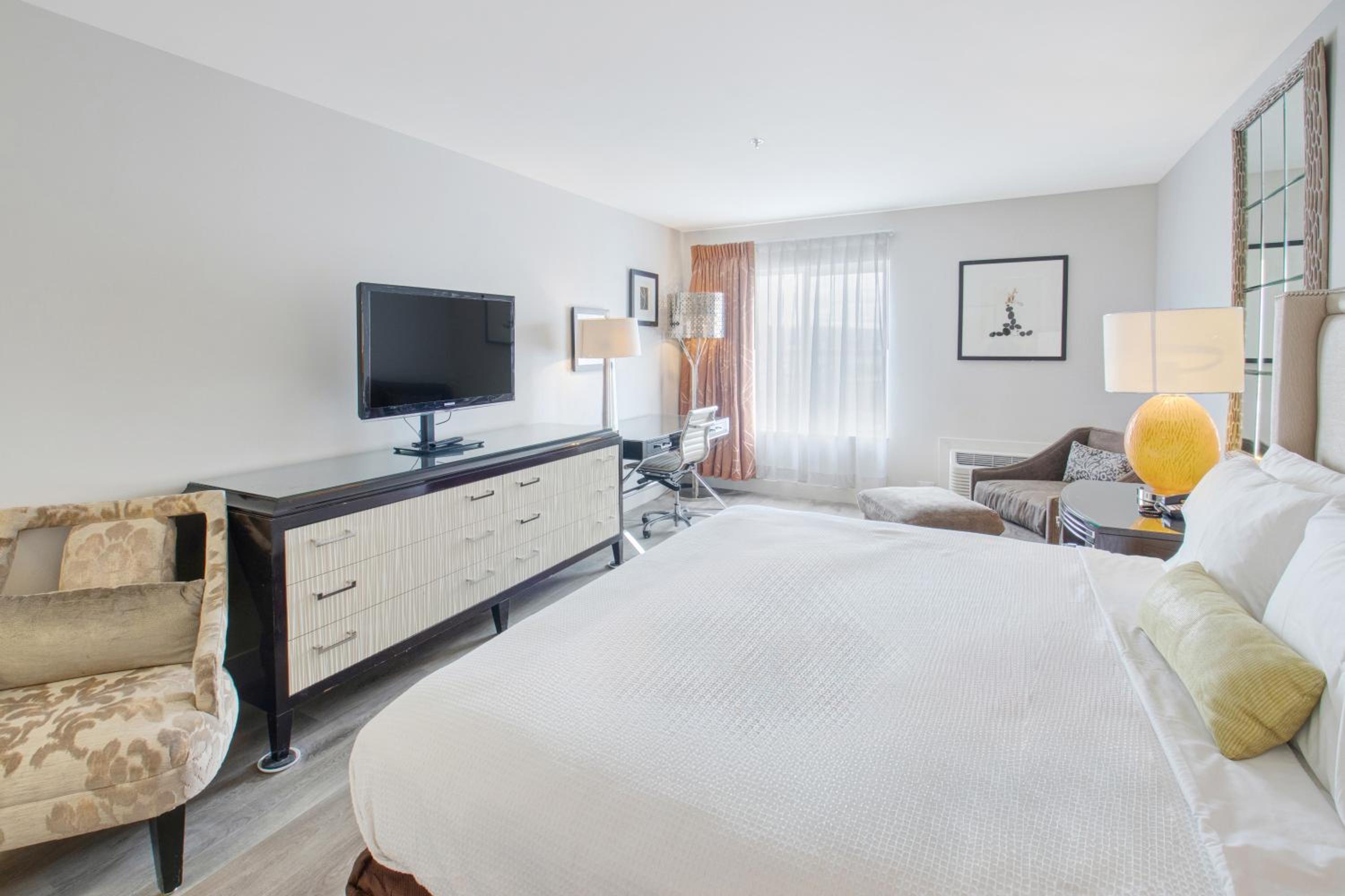 King Room - Disability Access