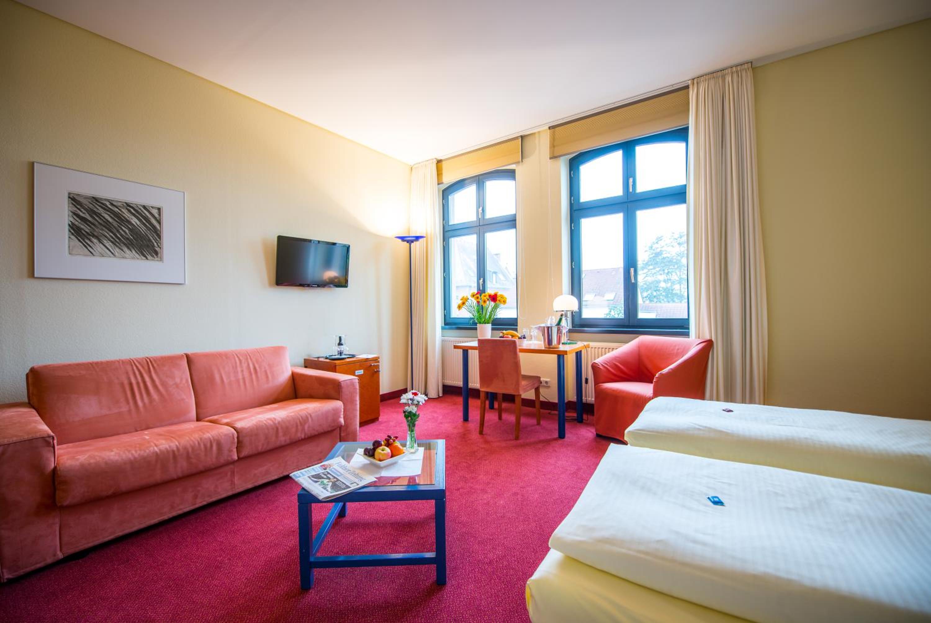 Business Double Room