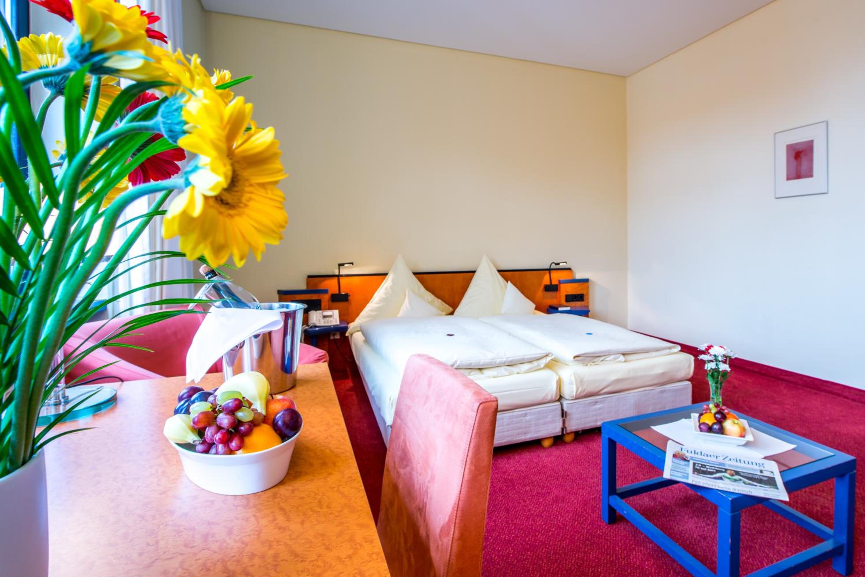 Business Double Room