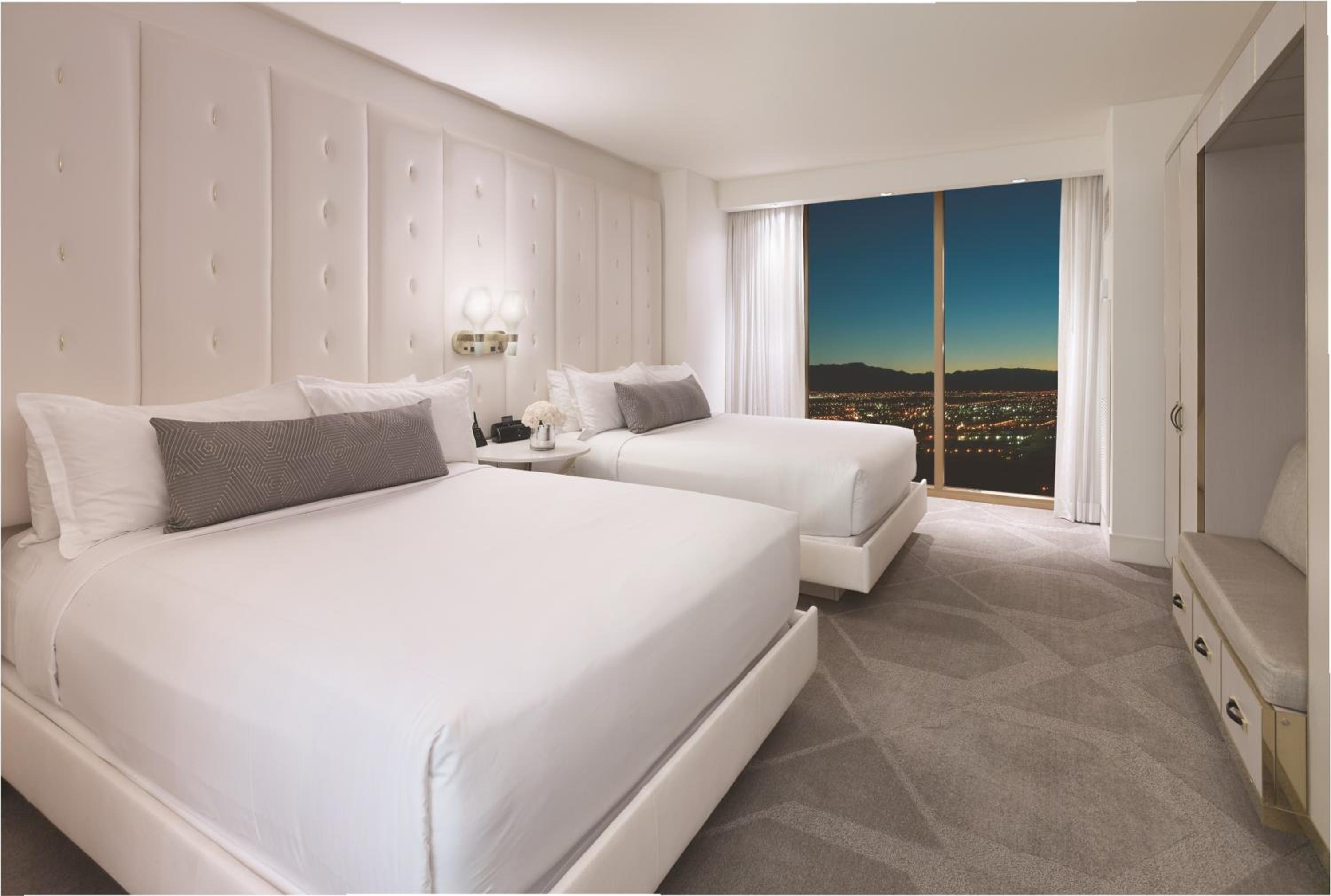 W Premier Two Queen Suite