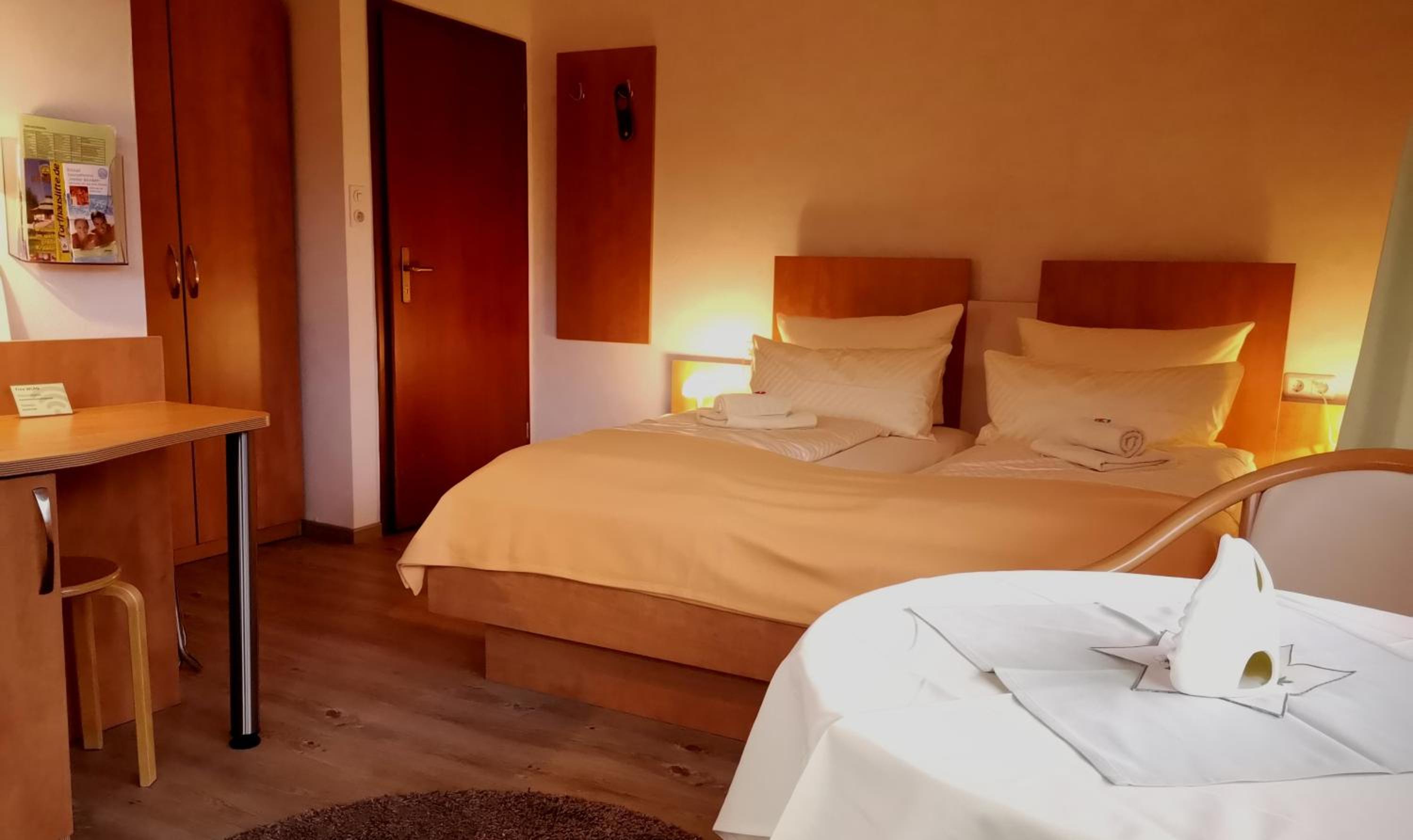 Comfort Double Room with Balcony