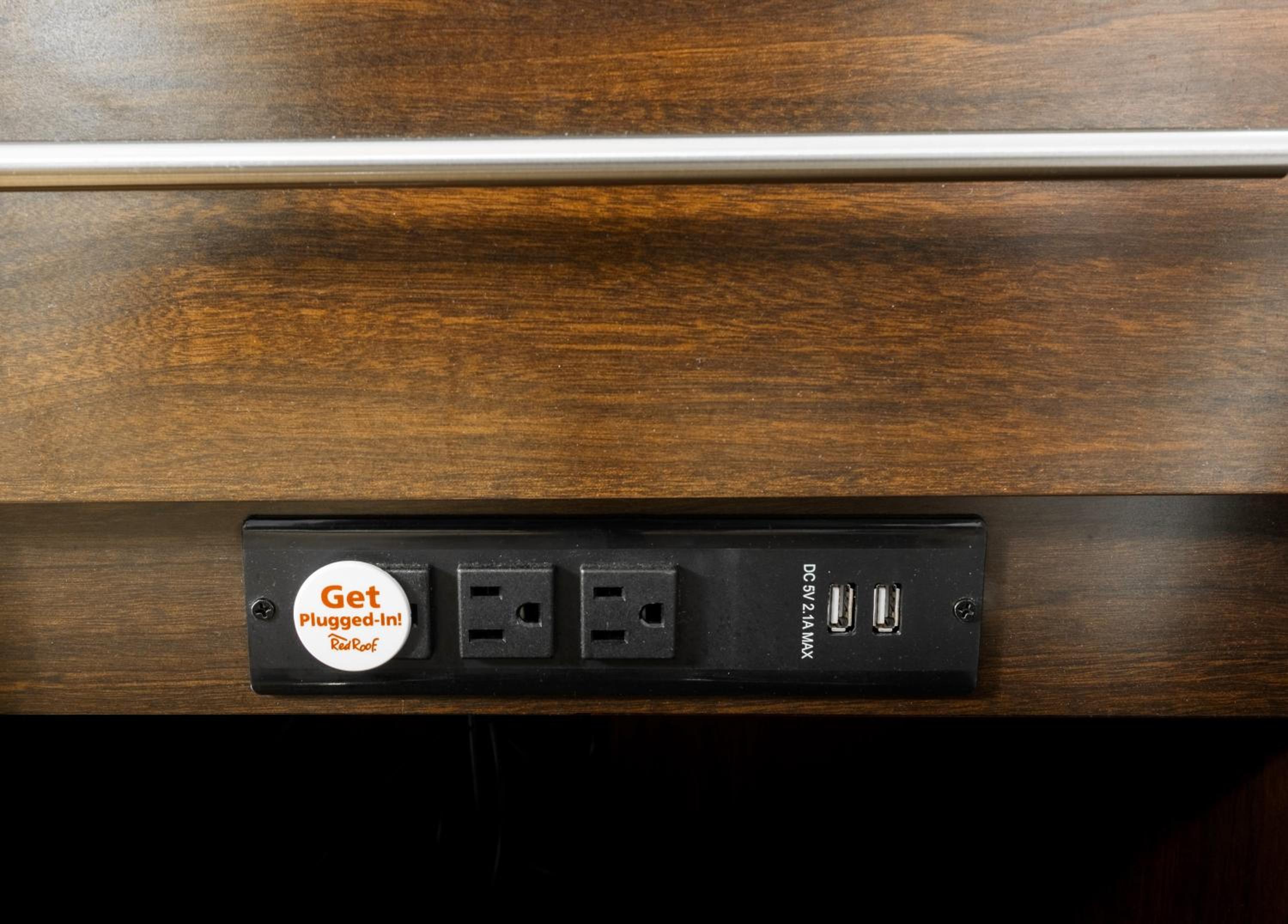 Deluxe Double Room with Two Double Beds Smoke-Free