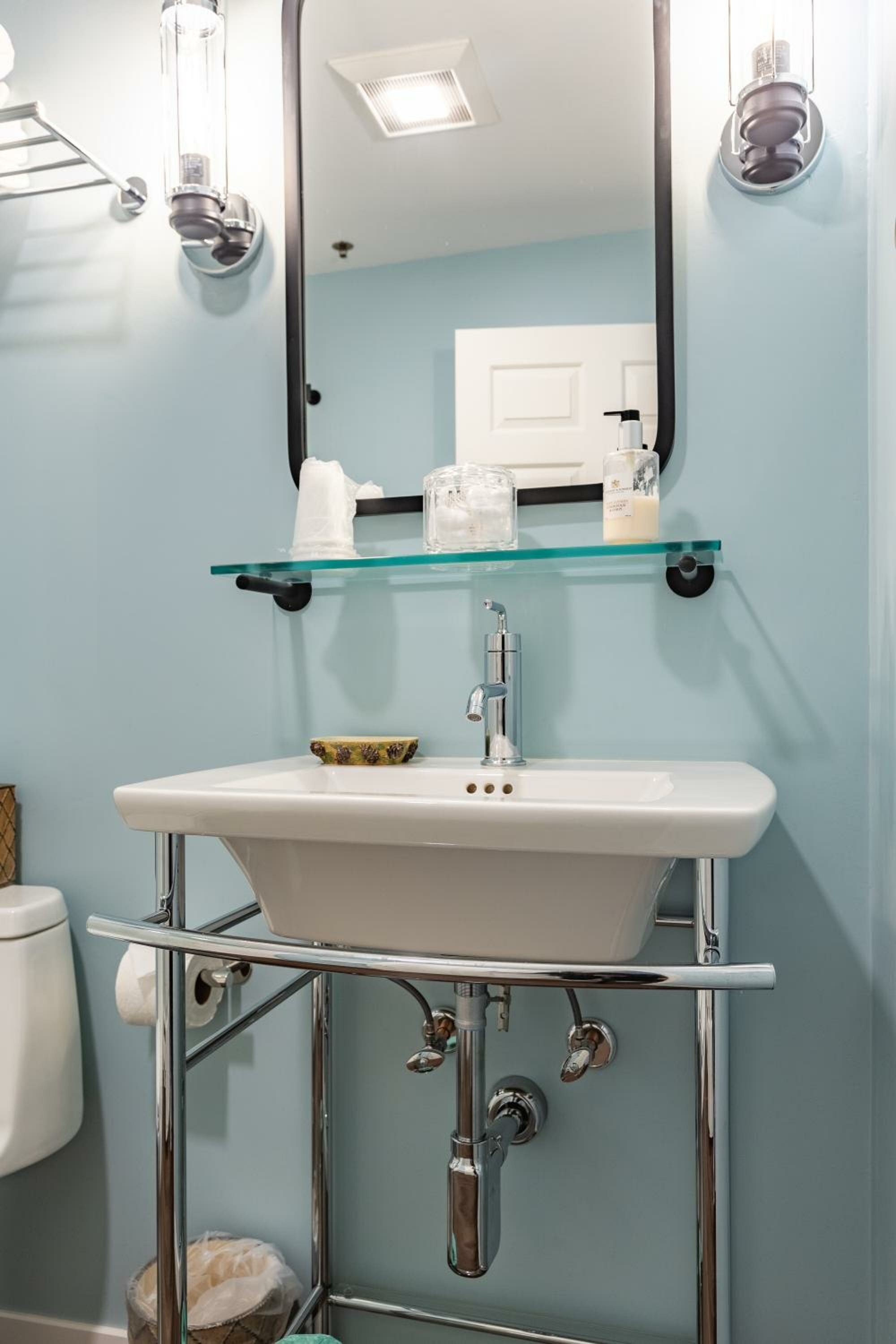 Double Room with Lake View