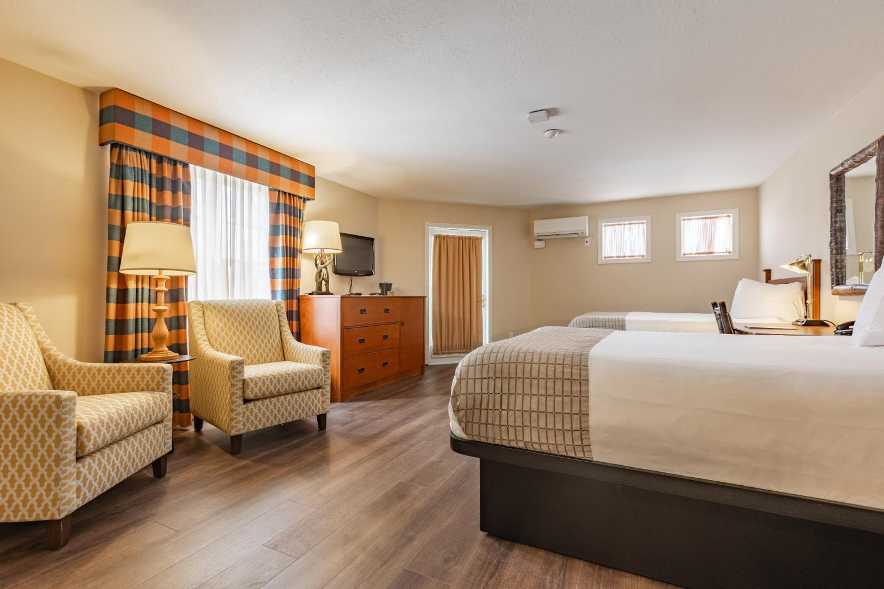 Double Room with Lake View