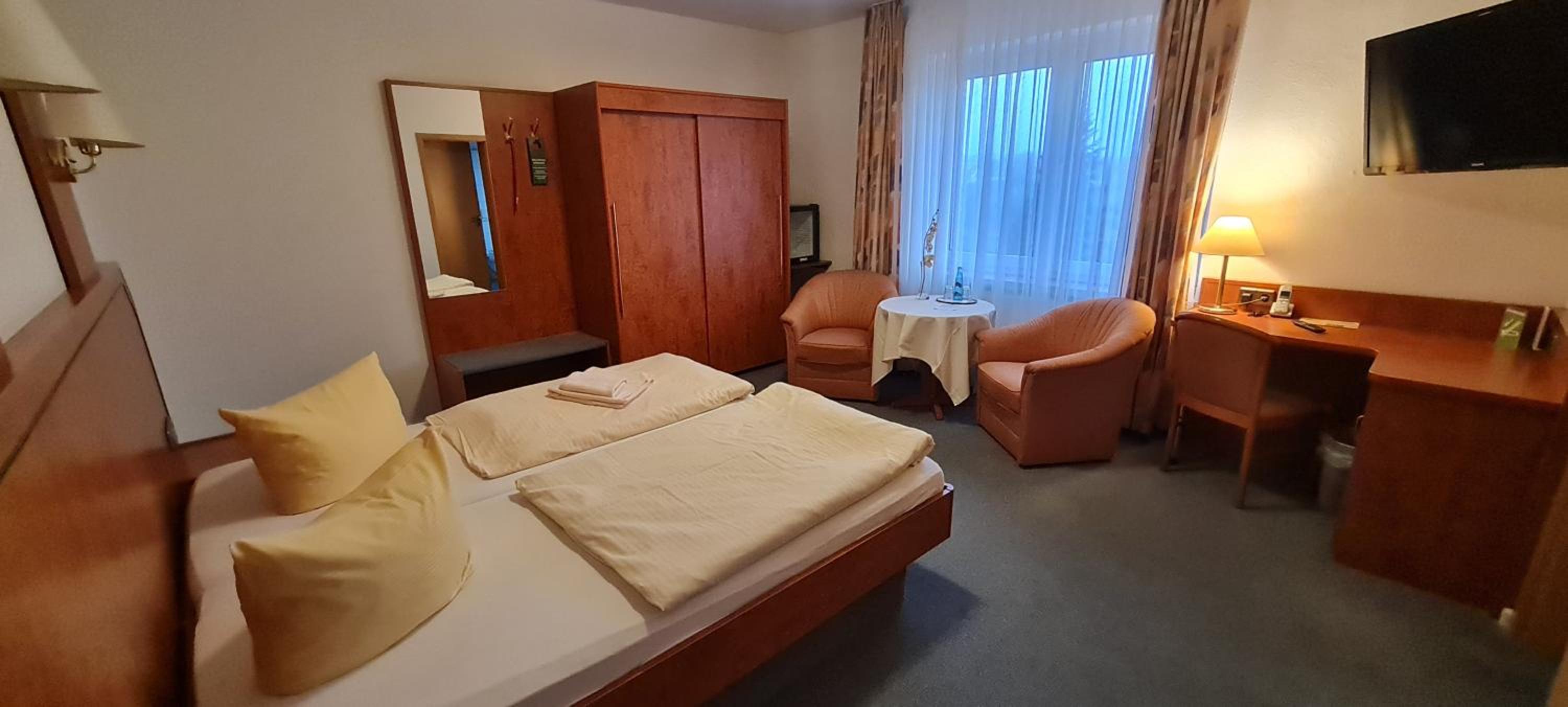 Double Room