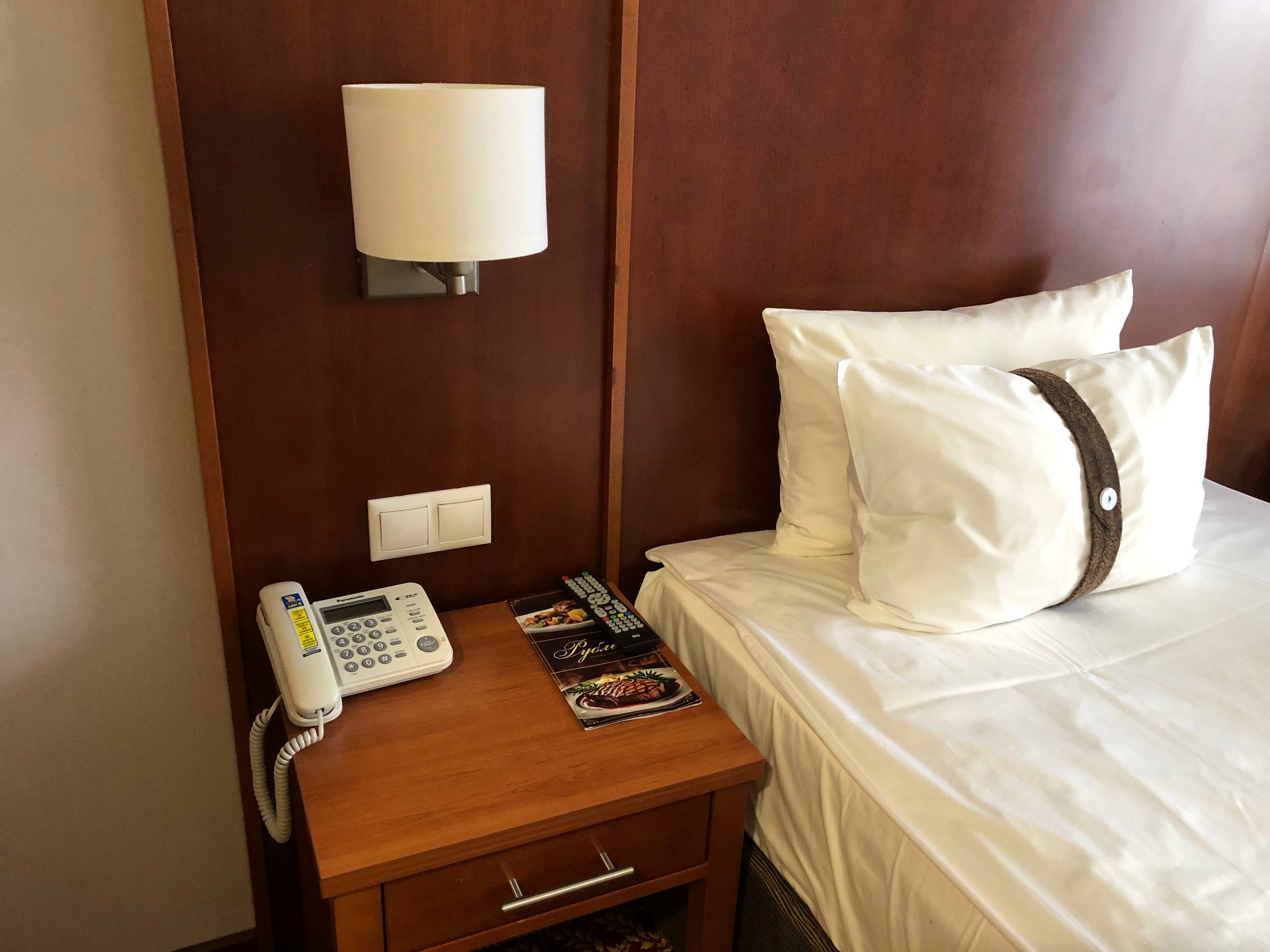 Комфорт с двумя раздельными кроватями