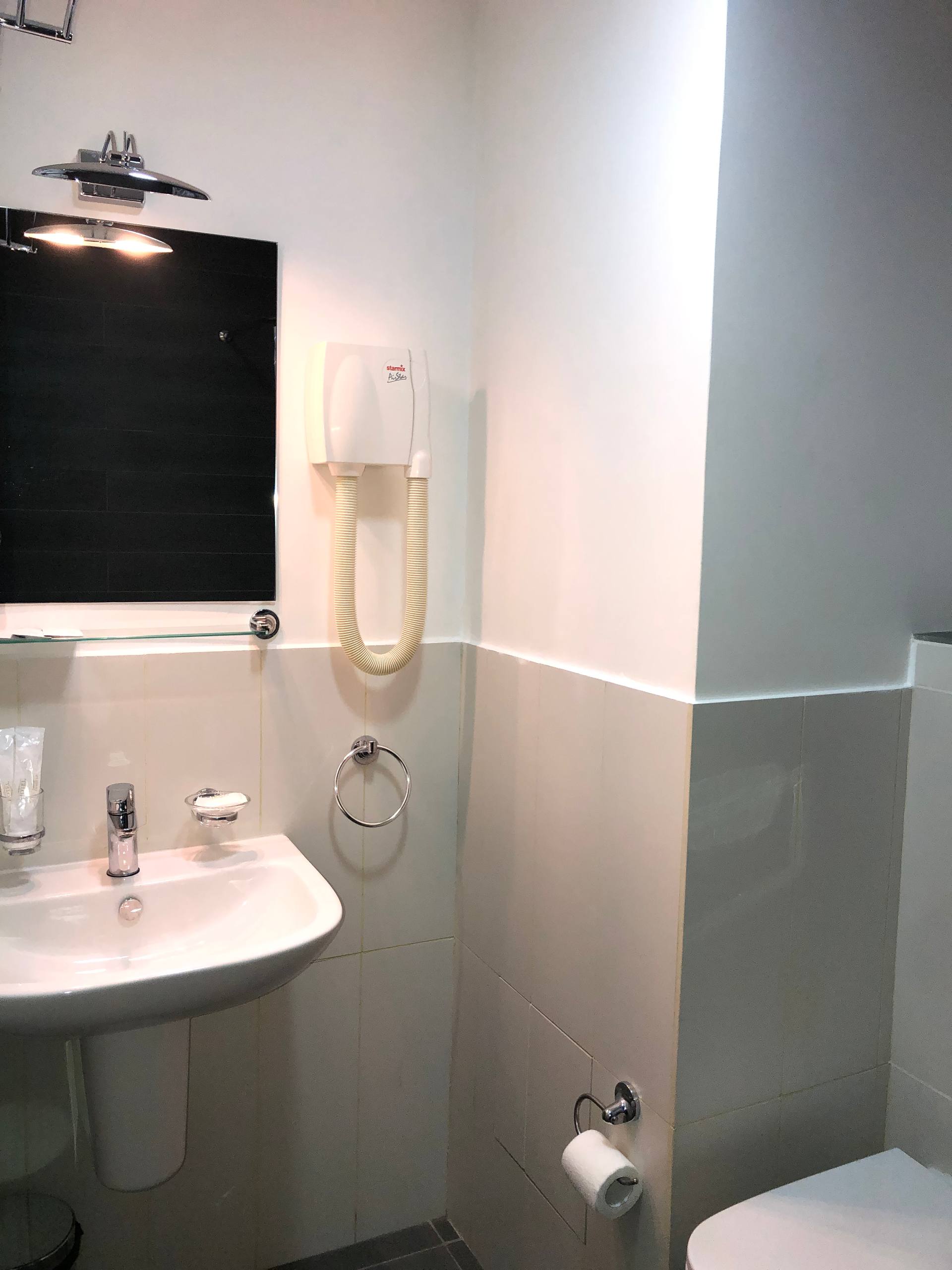 Комфорт с двумя раздельными кроватями