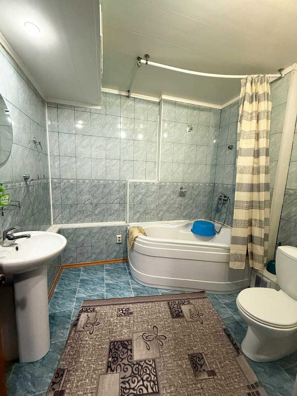 Люкс с 2 спальнями