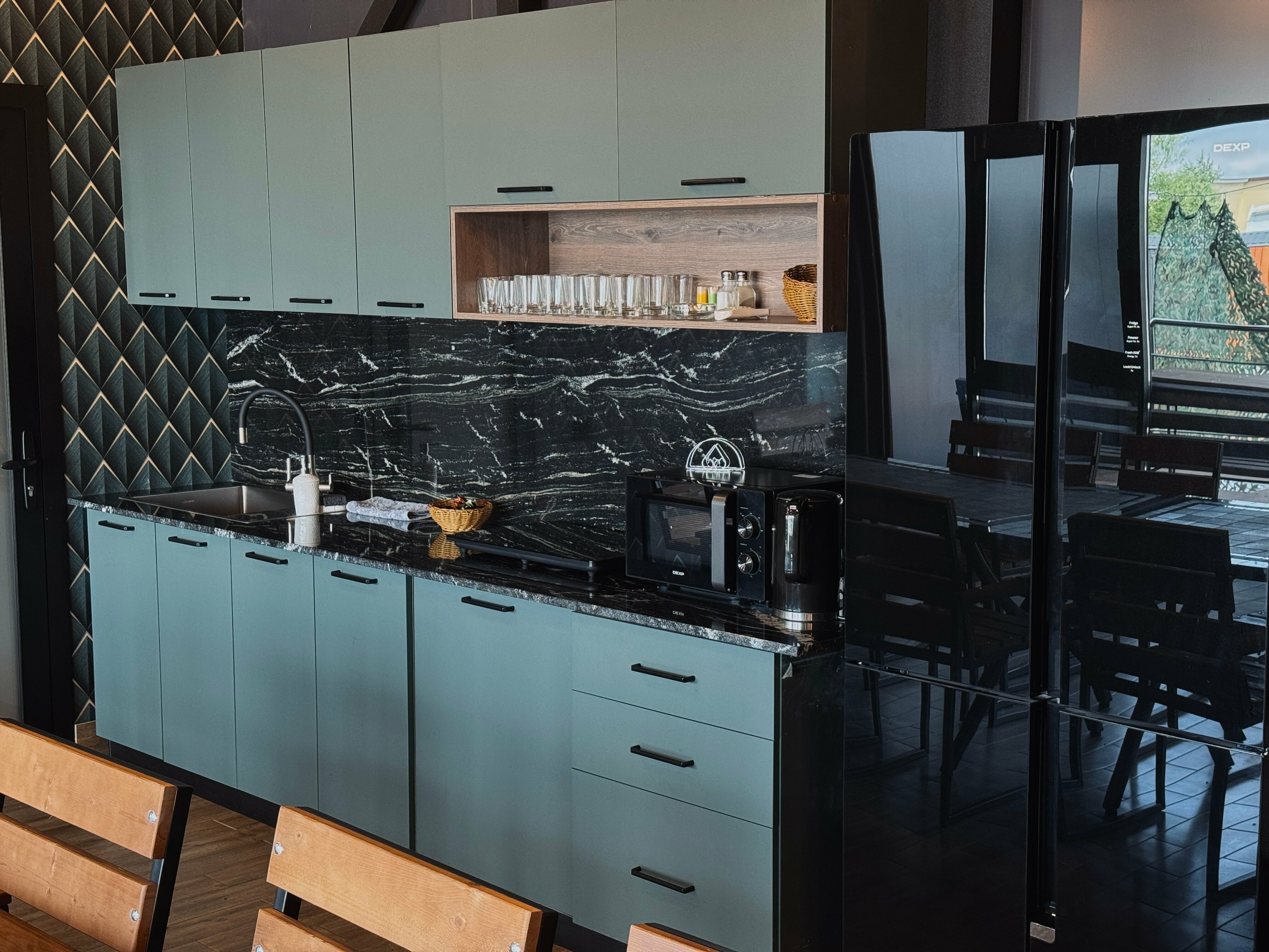 Охотничья беседка