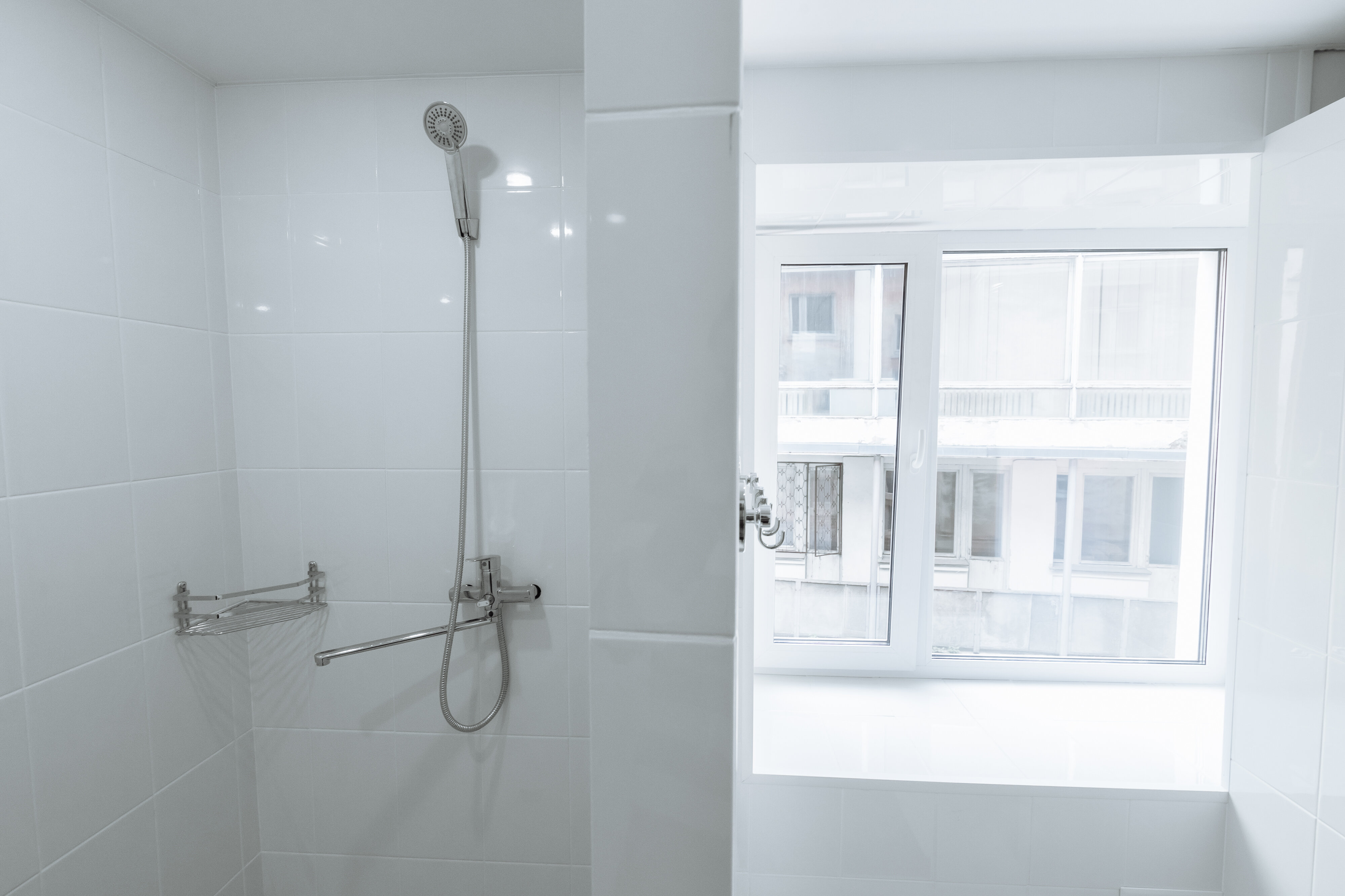 Бюджетный двухместный номер с 2 отдельными кроватями