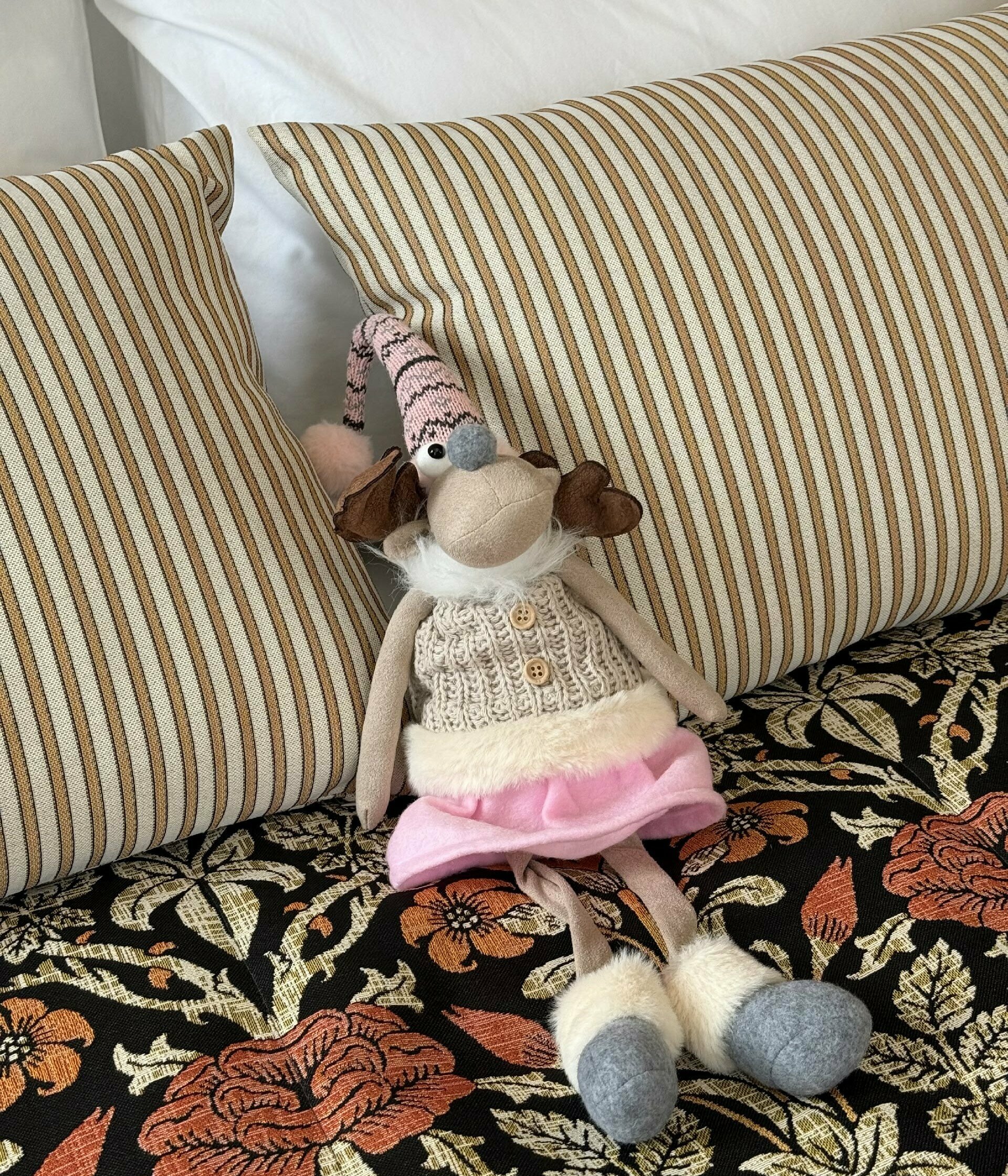 Двухместный номер с 1 кроватью