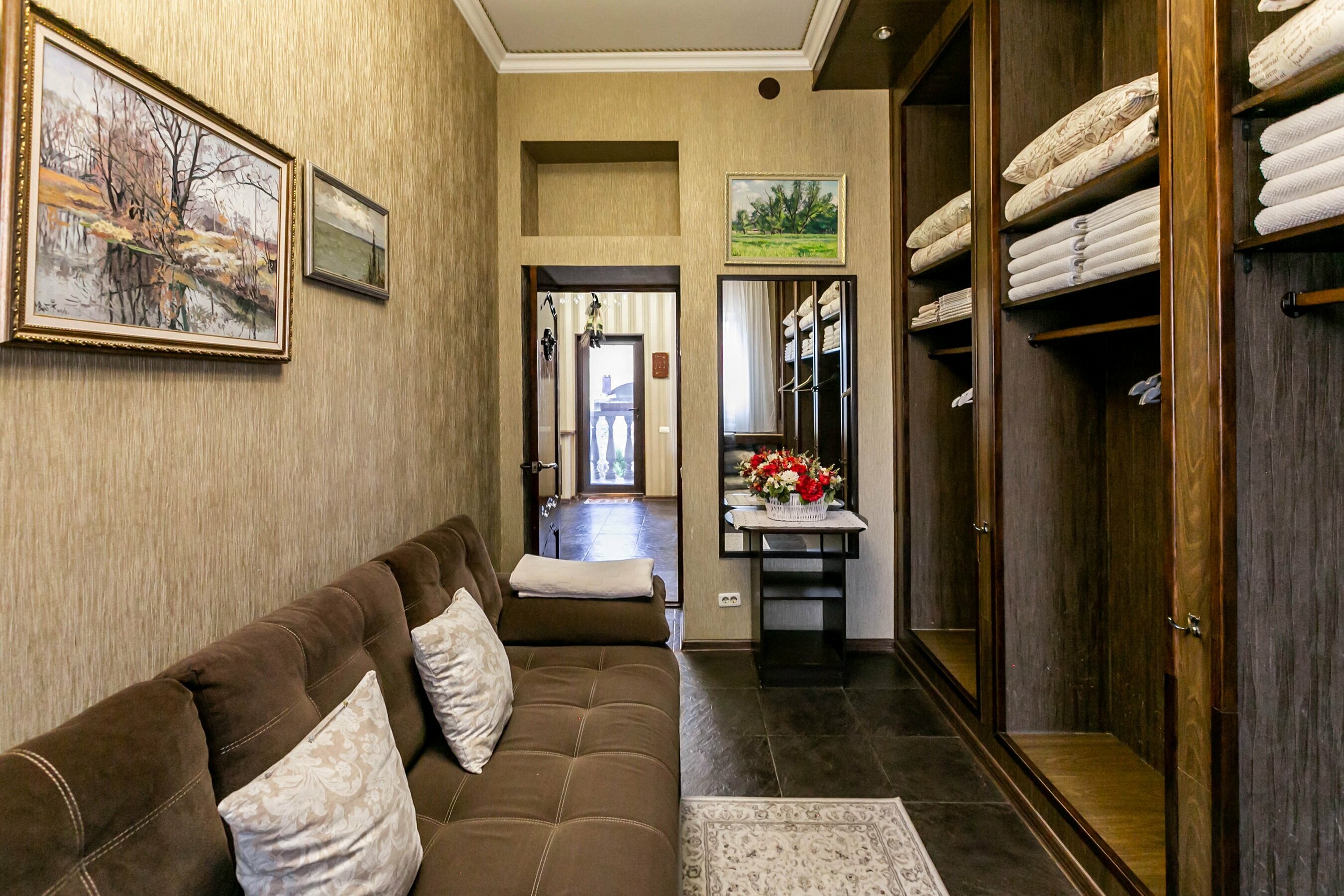 Дом для семейного отдыха