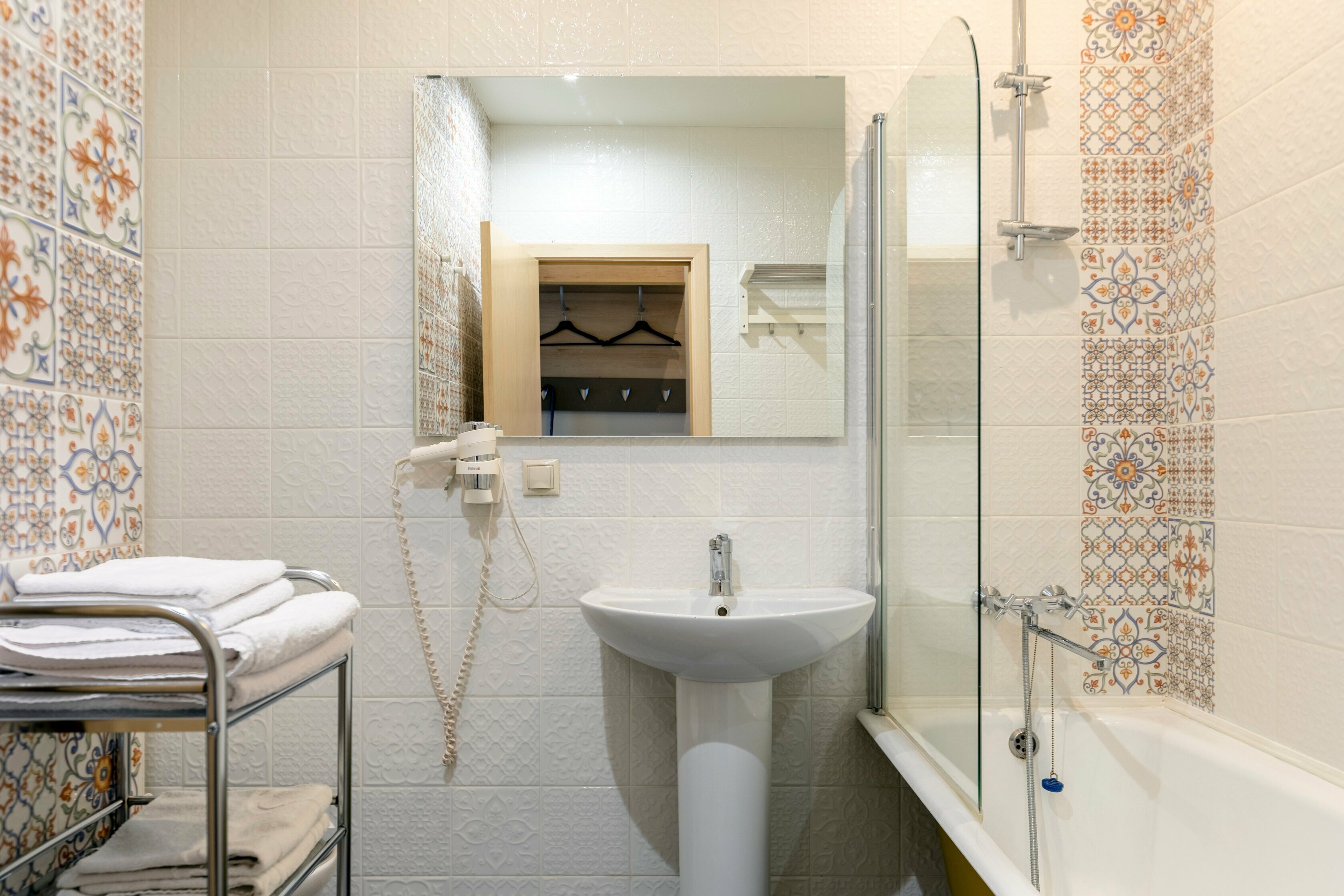 Двухместный номер Делюкс с 1 кроватью