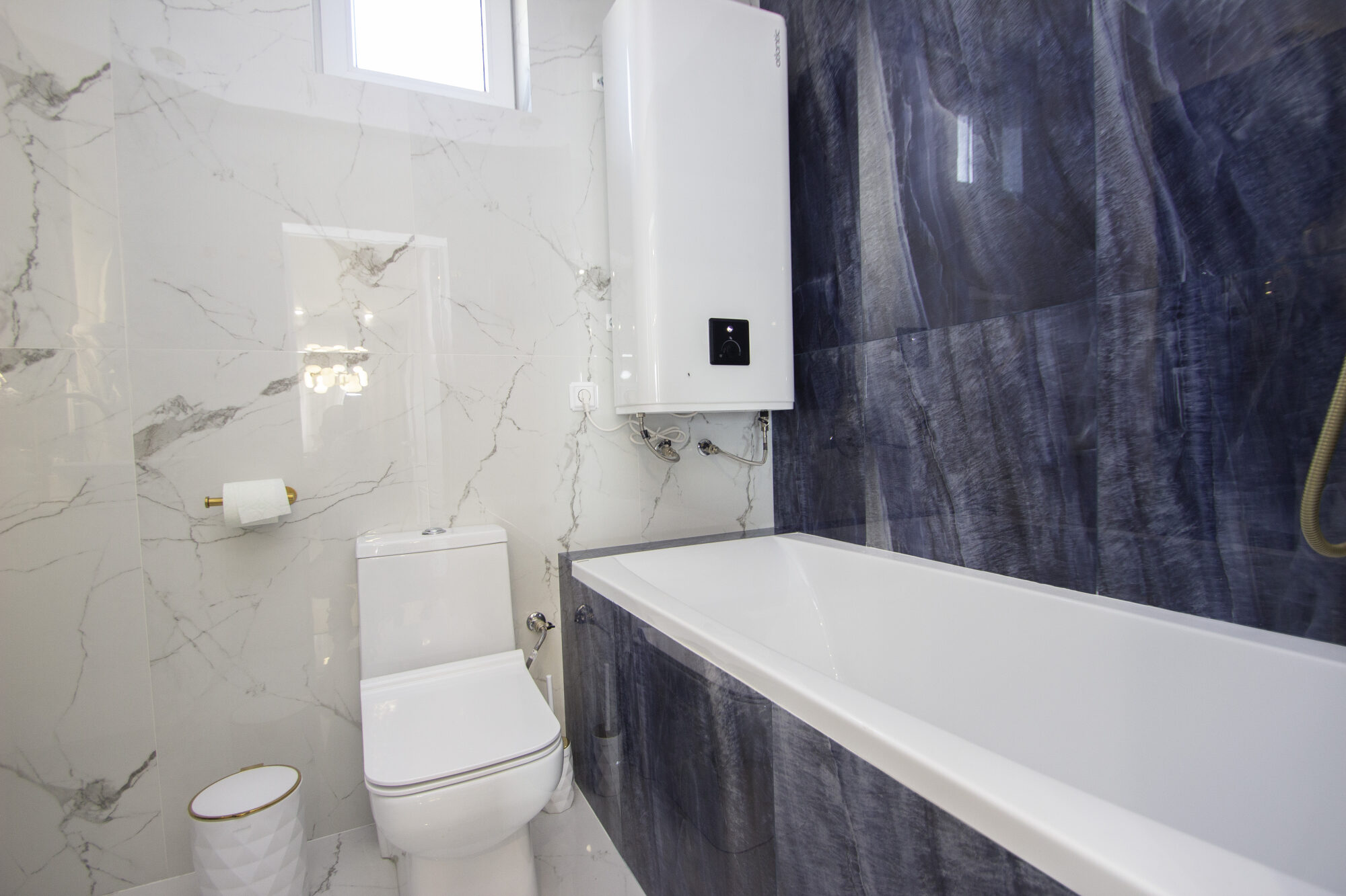 Коттедж с видом на горы