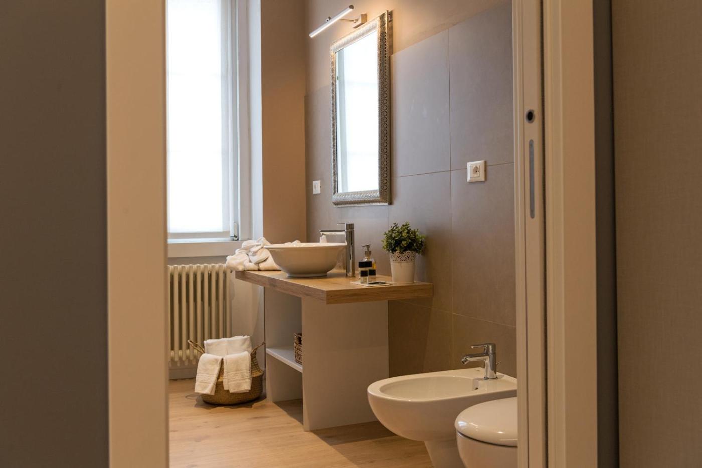 Suite with Sauna and Balcony