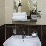 Комфорт 3-местный 2-комнатный с видом на море /основной корпус в Ле-Ди