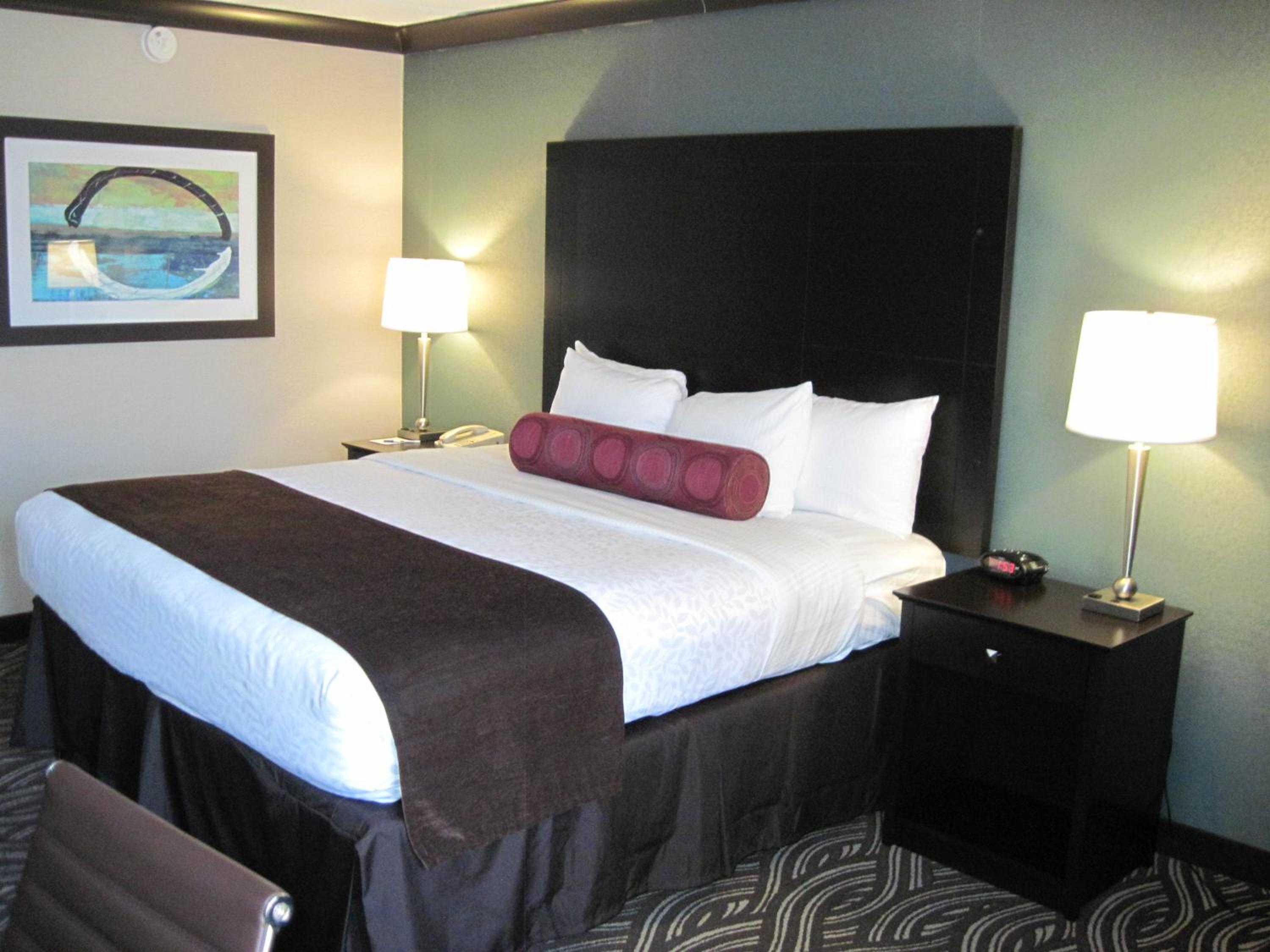 King Room - Non-Smoking