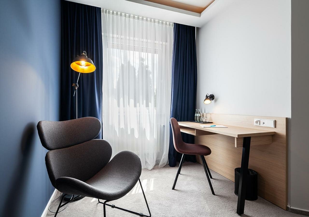 Comfort Single Room