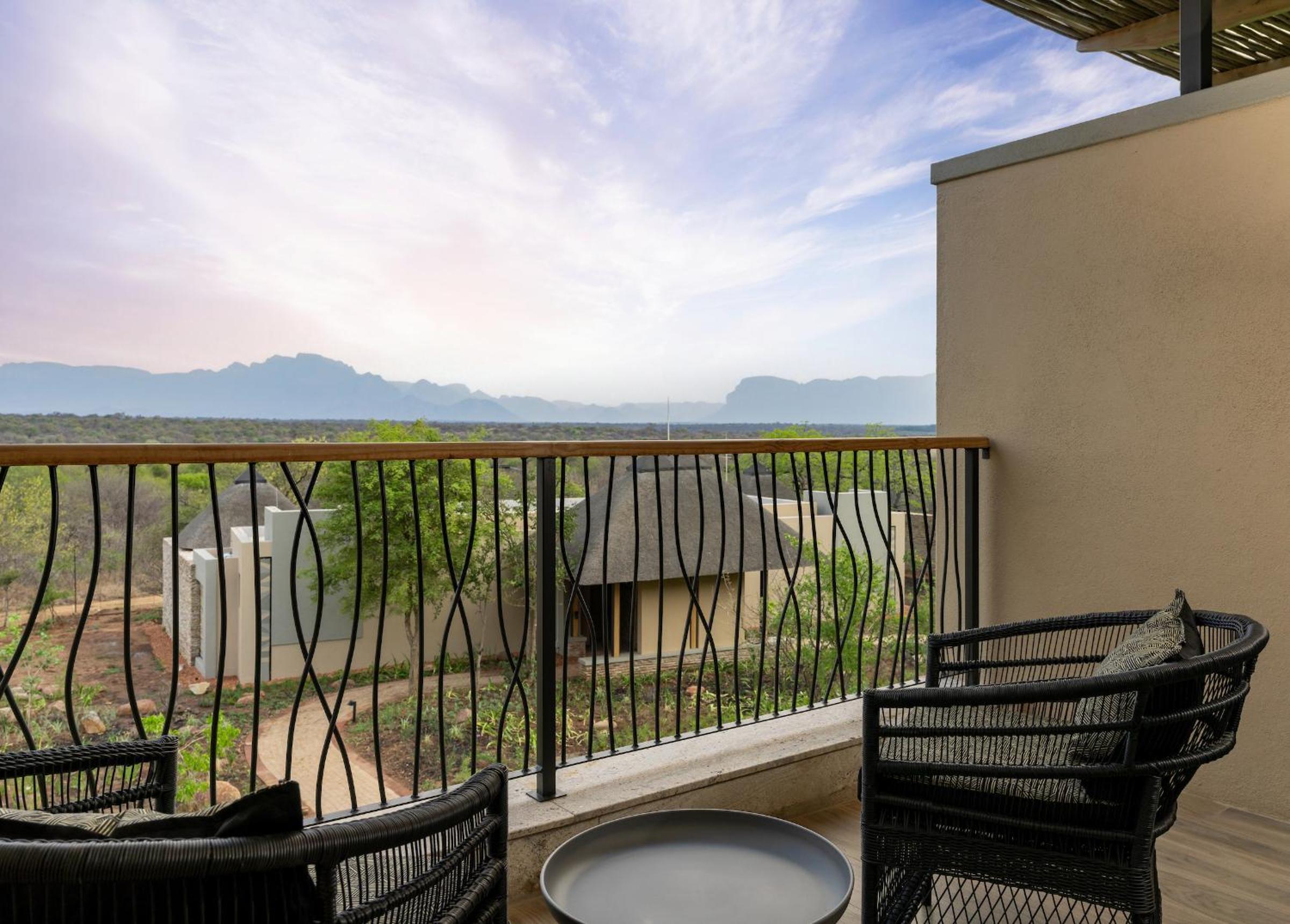 Premium Room with Drakensberg Mountain View
