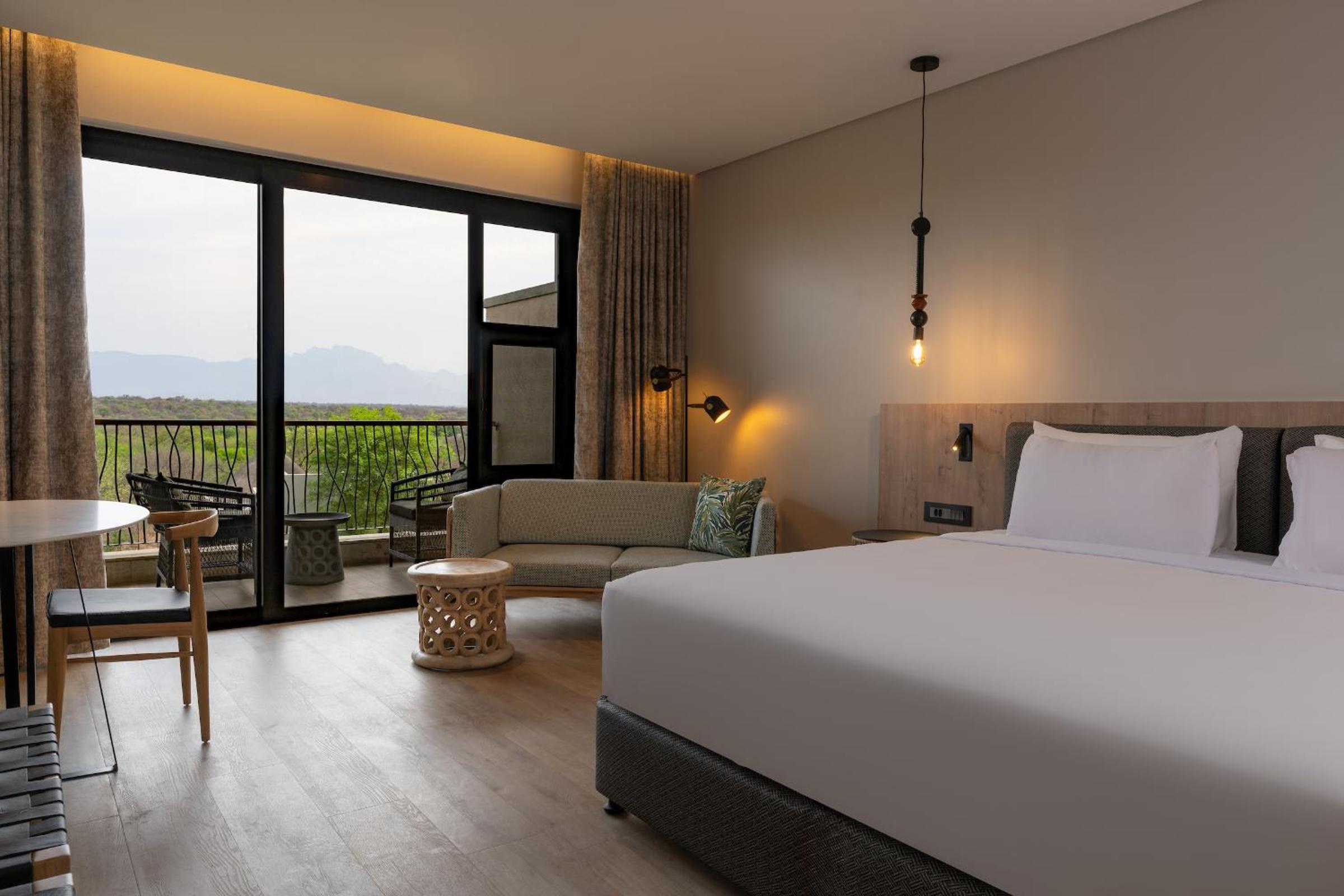 Premium Room with Drakensberg Mountain View