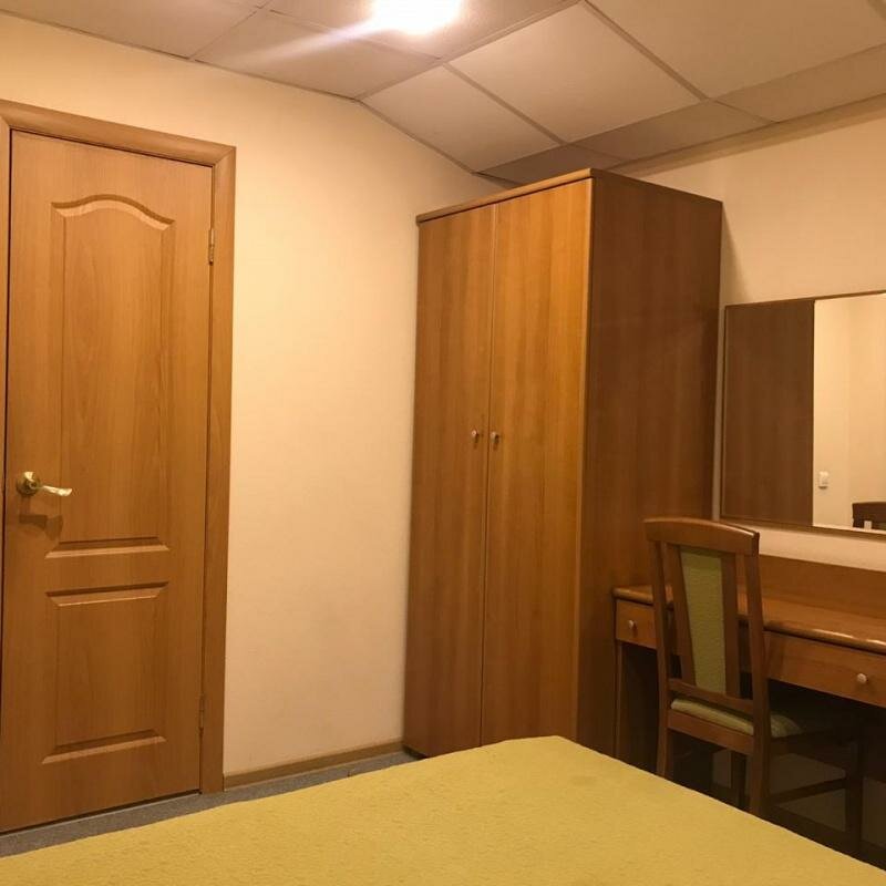 Стандарт с двуспальной кроватью