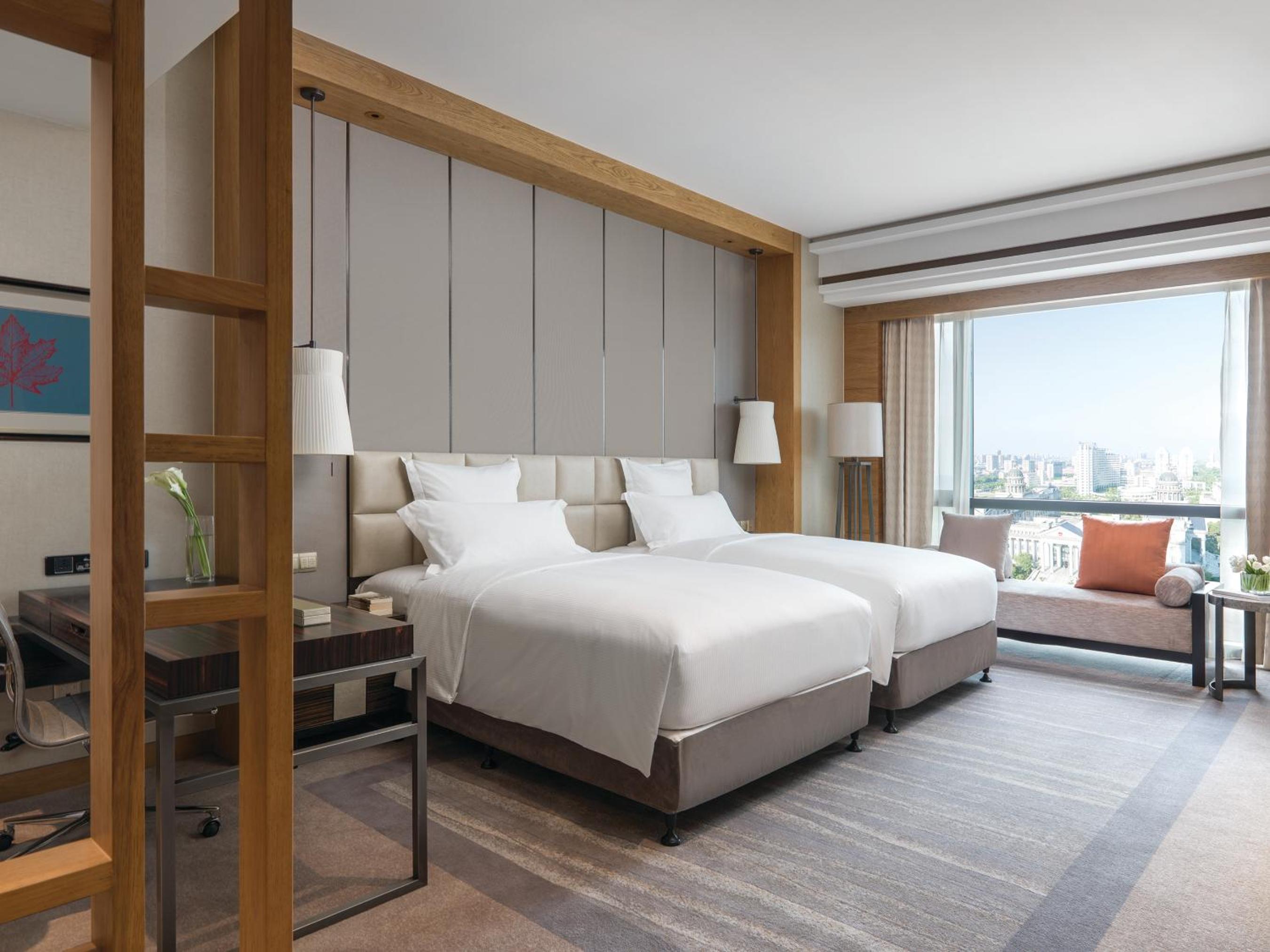 Executive Superior Twin Room