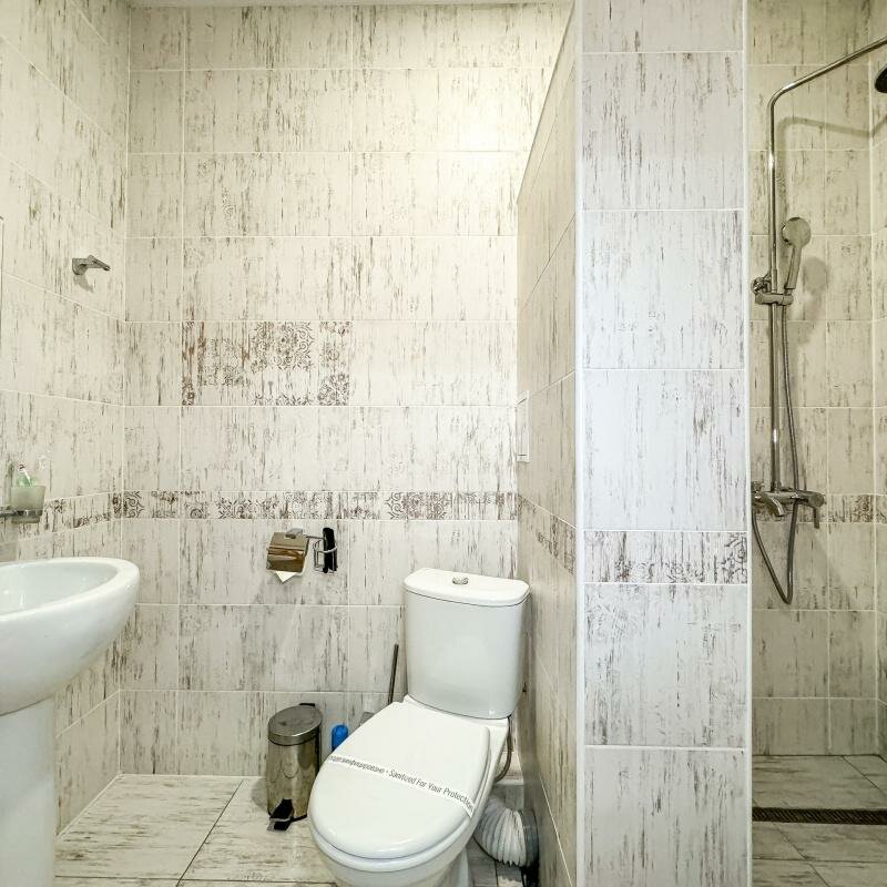 Люкс с 1 спальней 25 м2