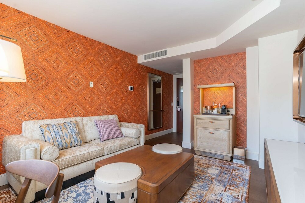 Deluxe Suite, 1 Bedroom