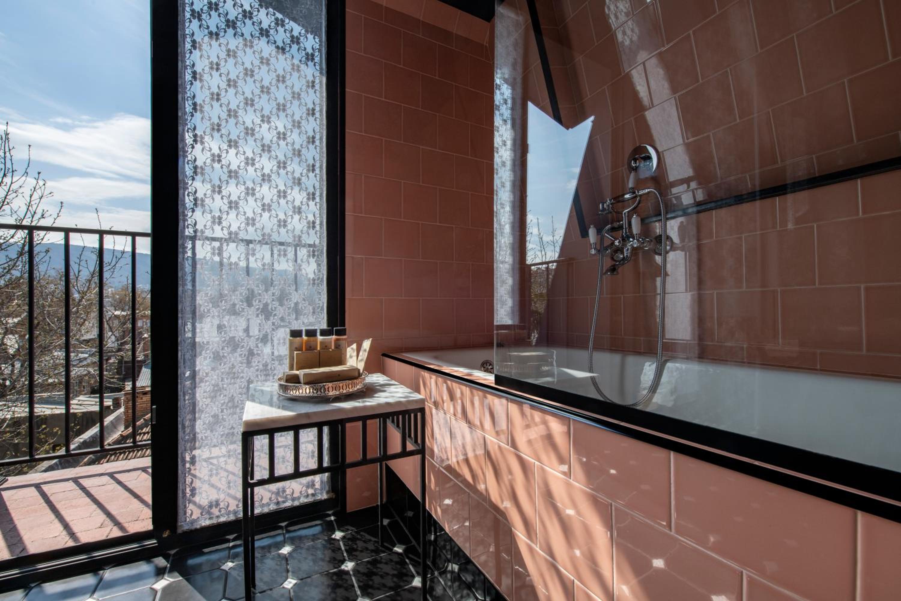 Deluxe Double Room with Bath