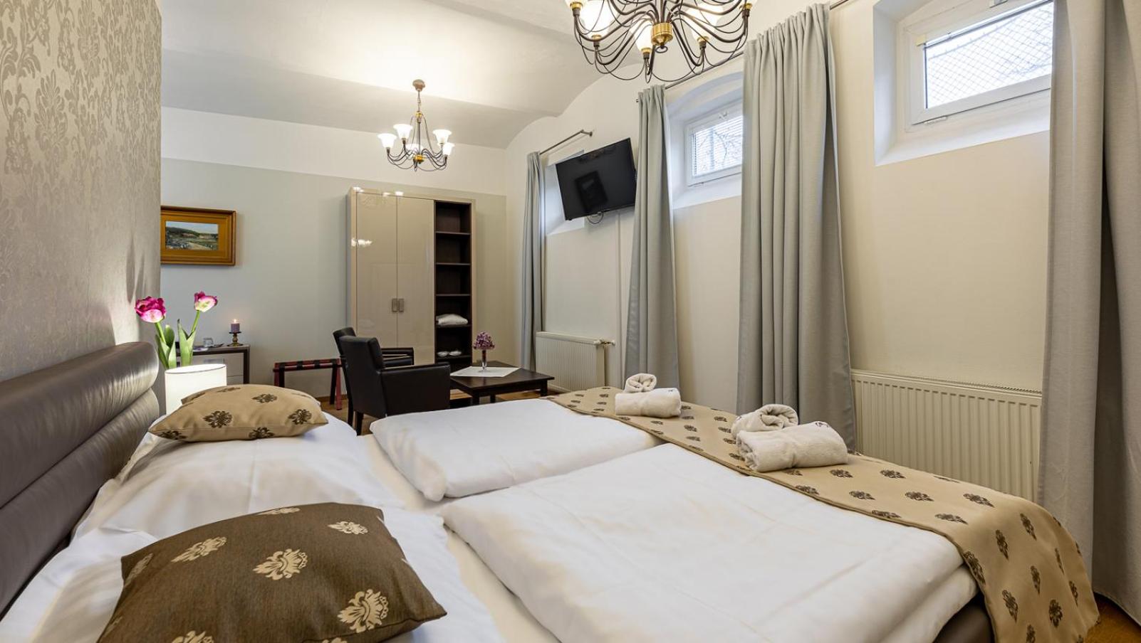 Economy Double Or Twin Room - Annex