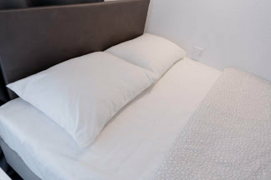 Стандартный двухместный номер с 1 кроватью