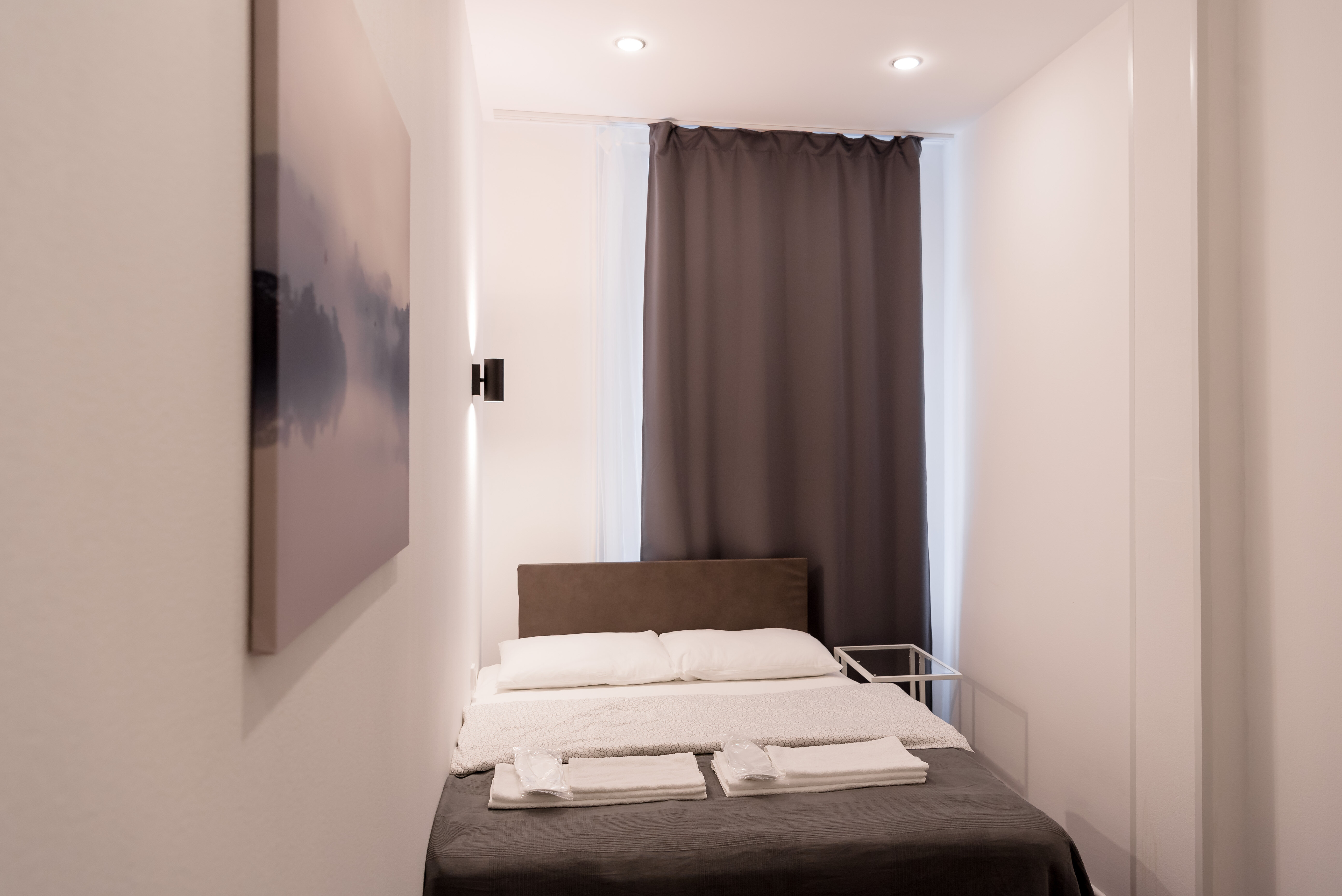 Стандартный двухместный номер с 1 кроватью