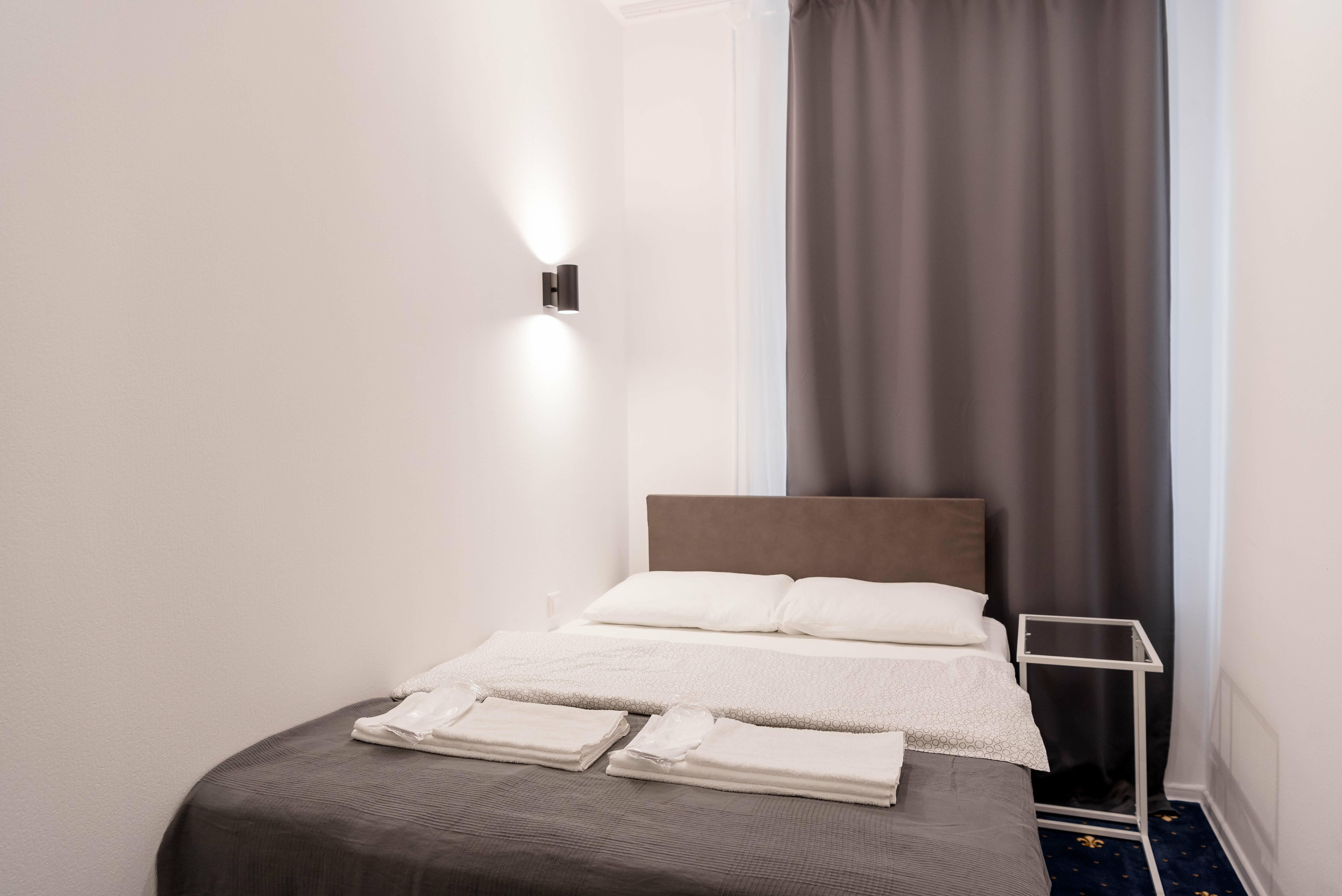 Стандартный двухместный номер с 1 кроватью