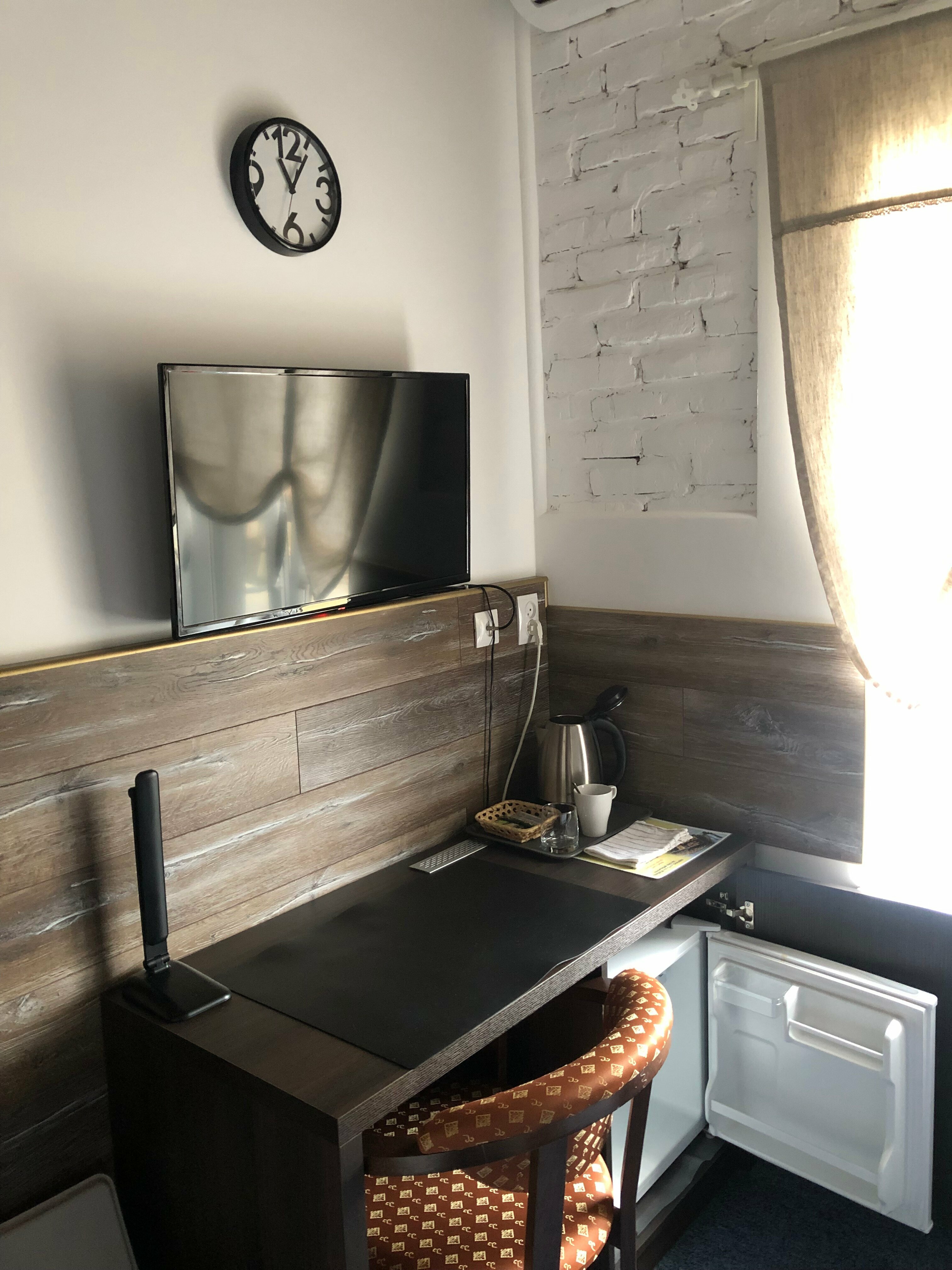 Стандартный одноместный номер