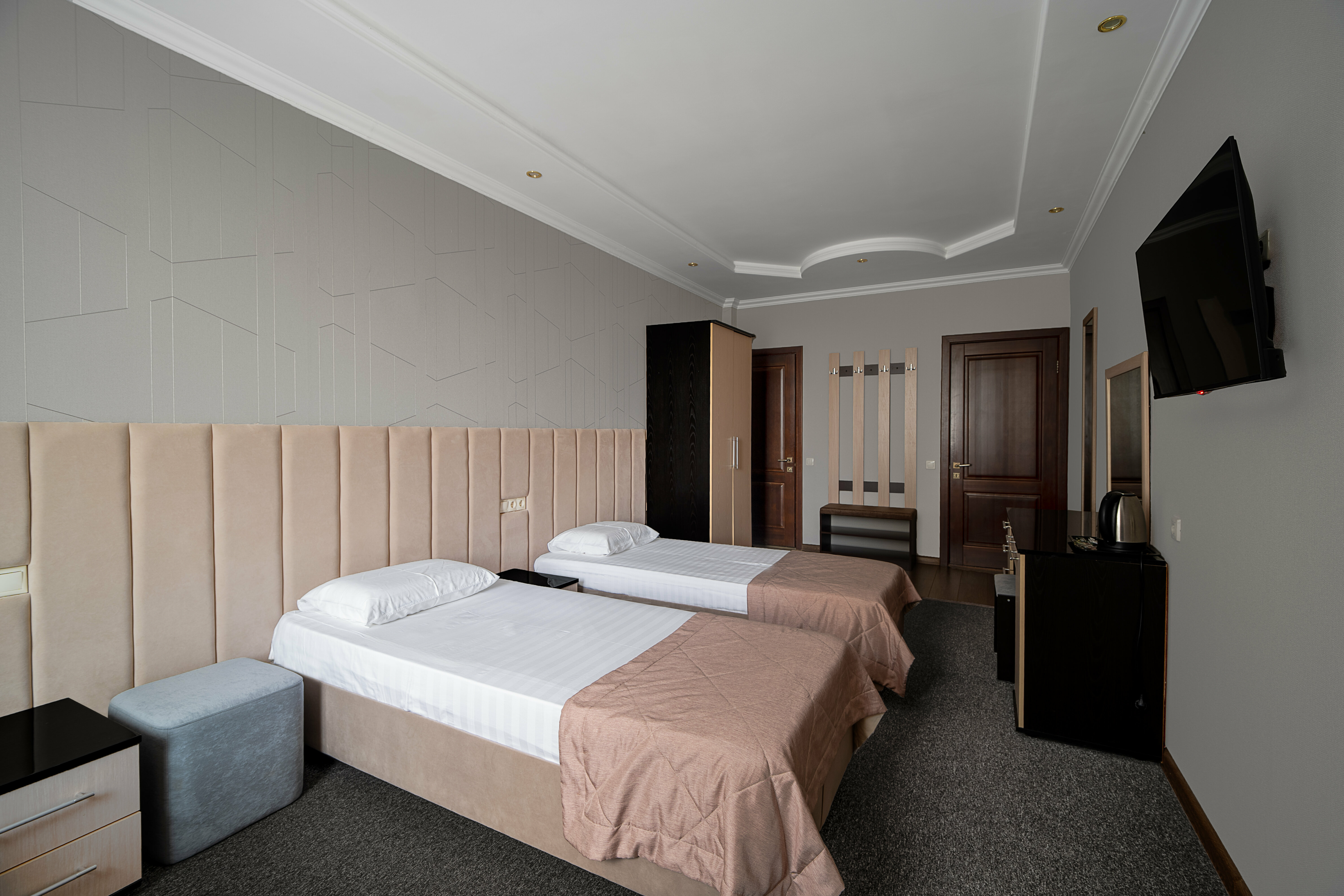 Стандартный трехместный номер