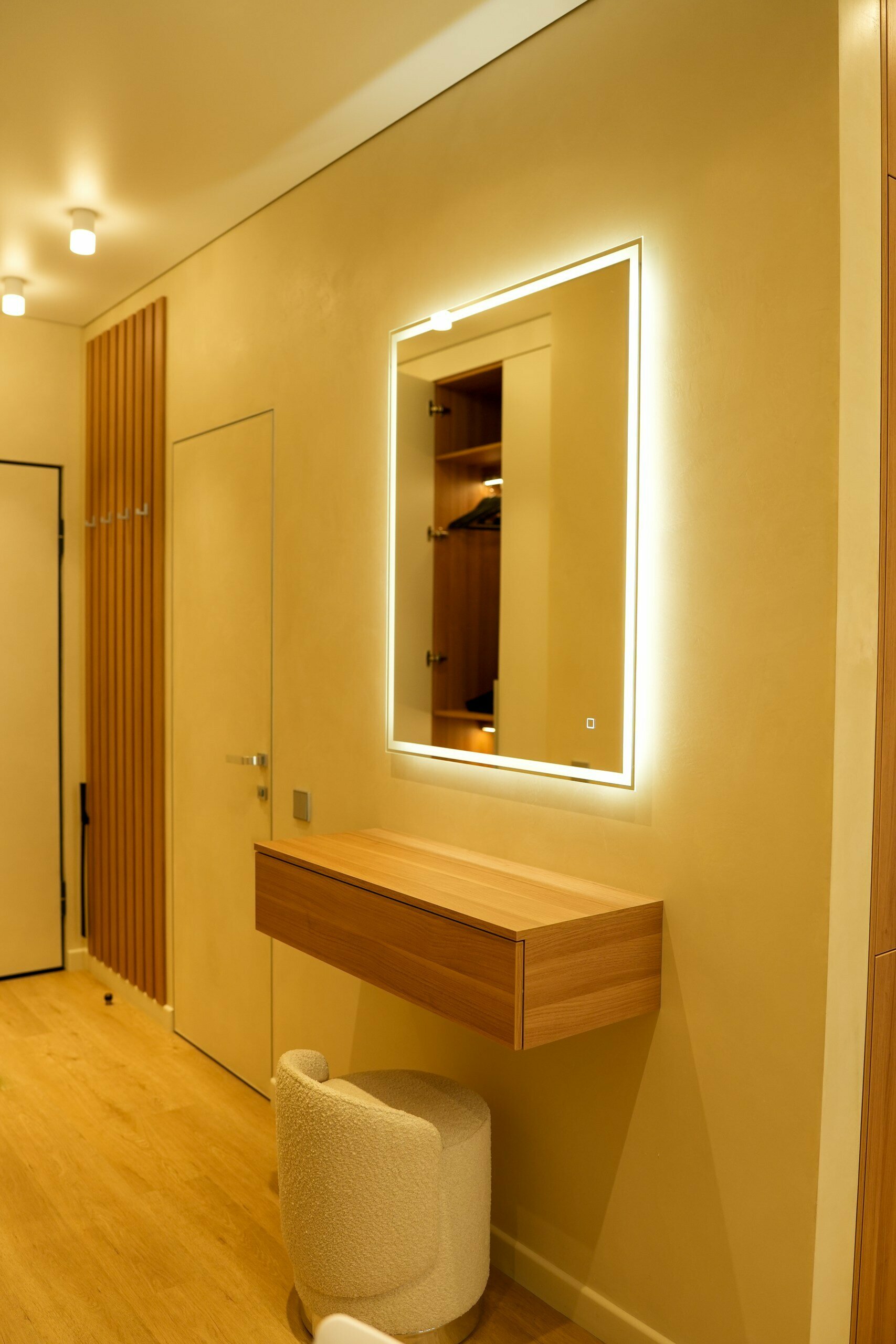 Студия "Harmony" с видом на море