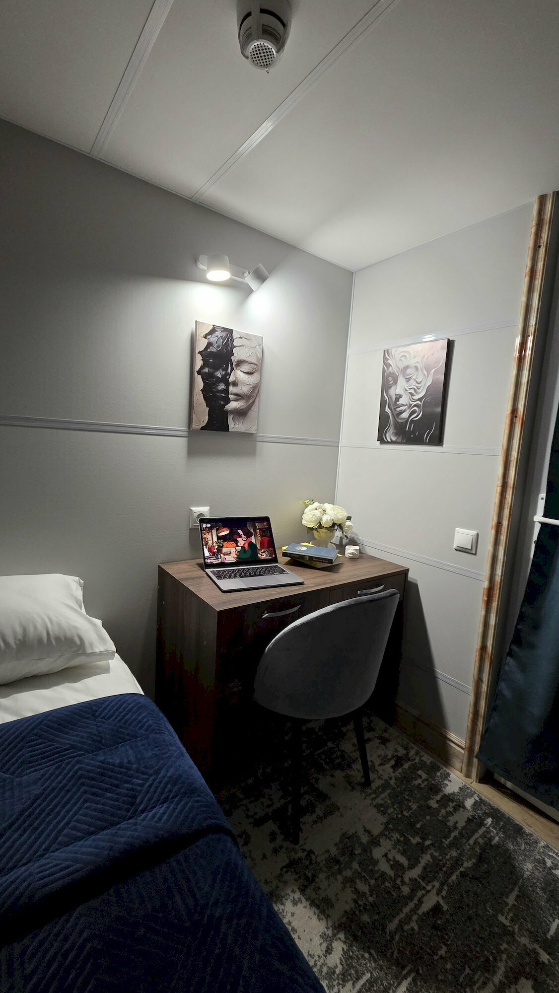 Одноместный номер