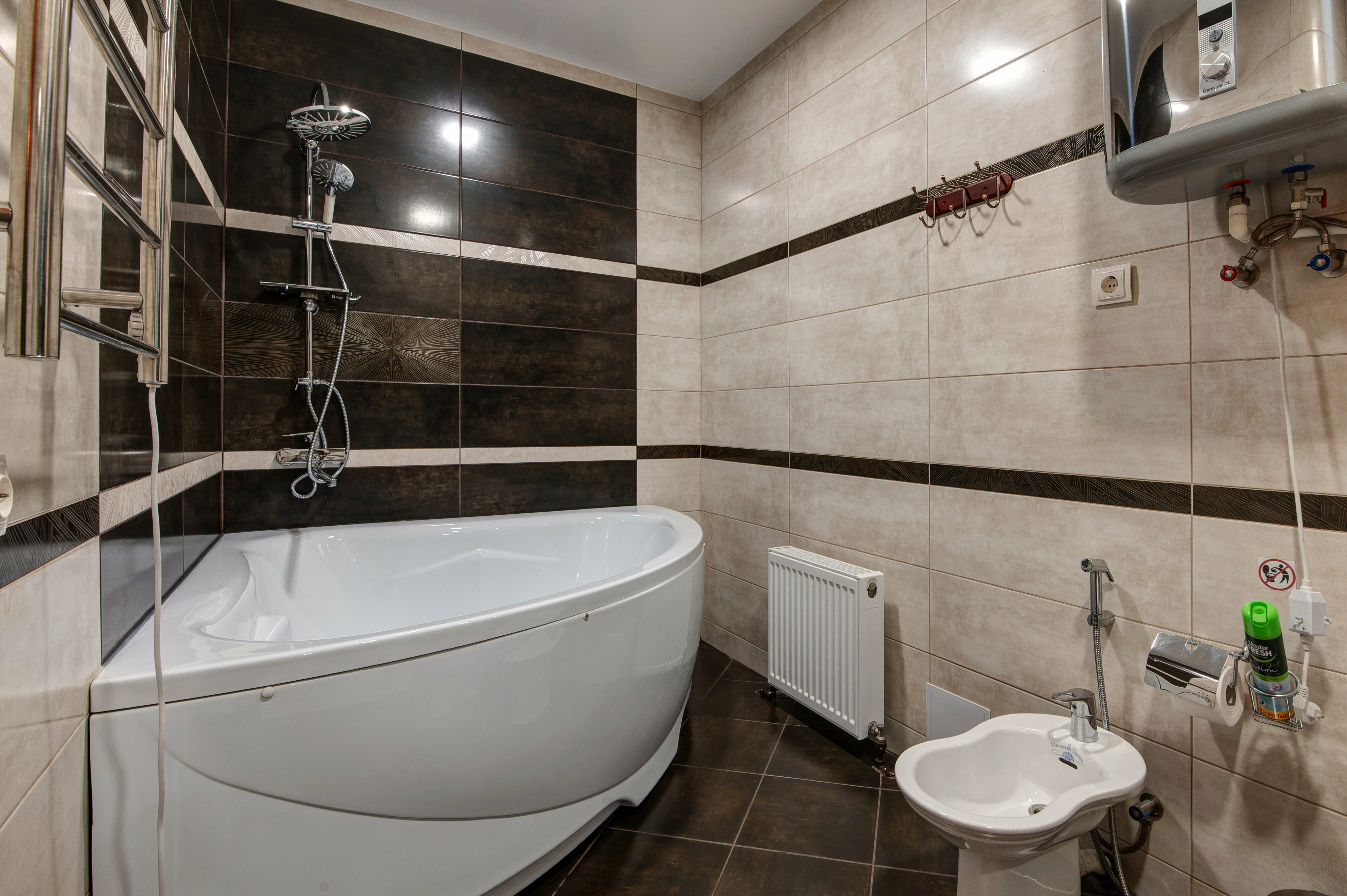 Люкс с террасой