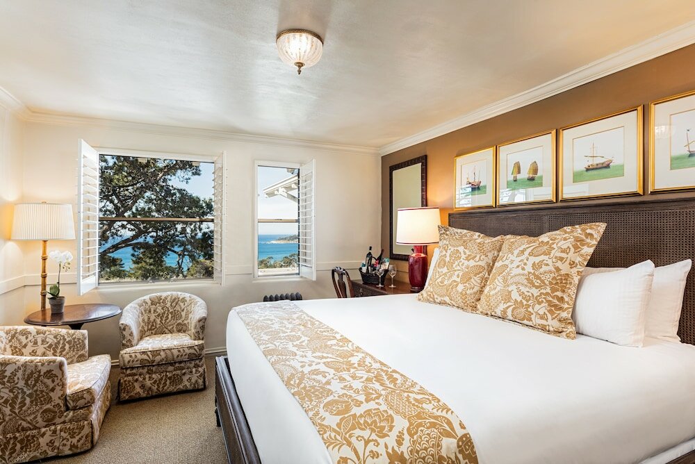 Superior Room, 1 King Bed, Ocean View