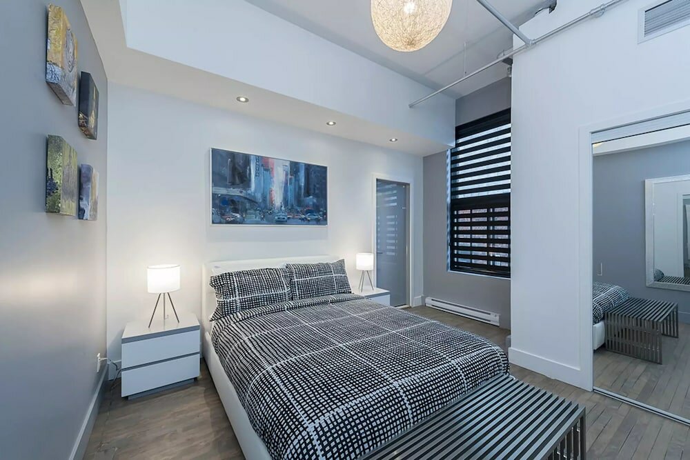 Executive Loft, 4 Bedrooms