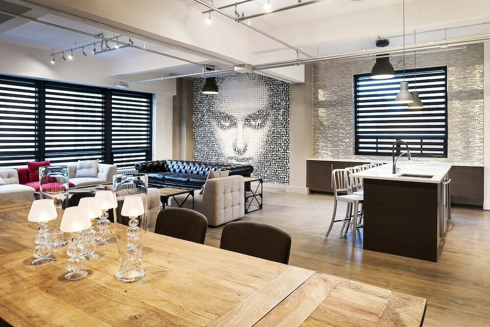 Executive Loft, 4 Bedrooms