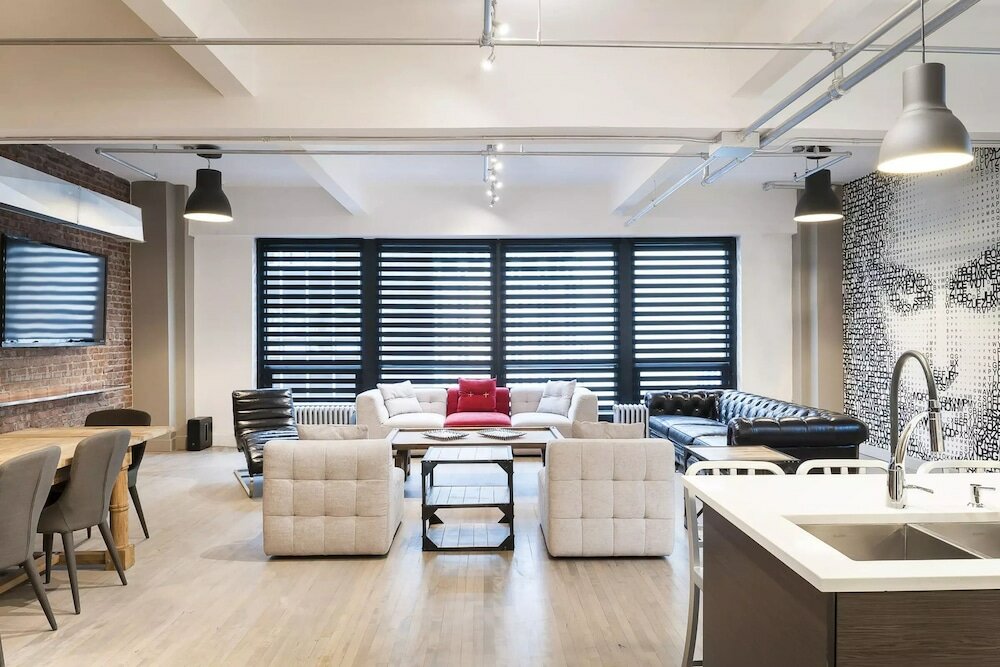 Executive Loft, 4 Bedrooms