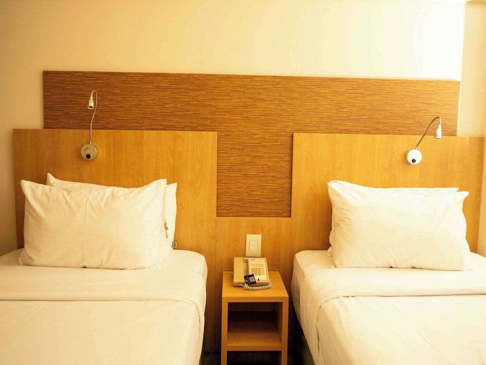 Standard Room, 2 Twin Beds