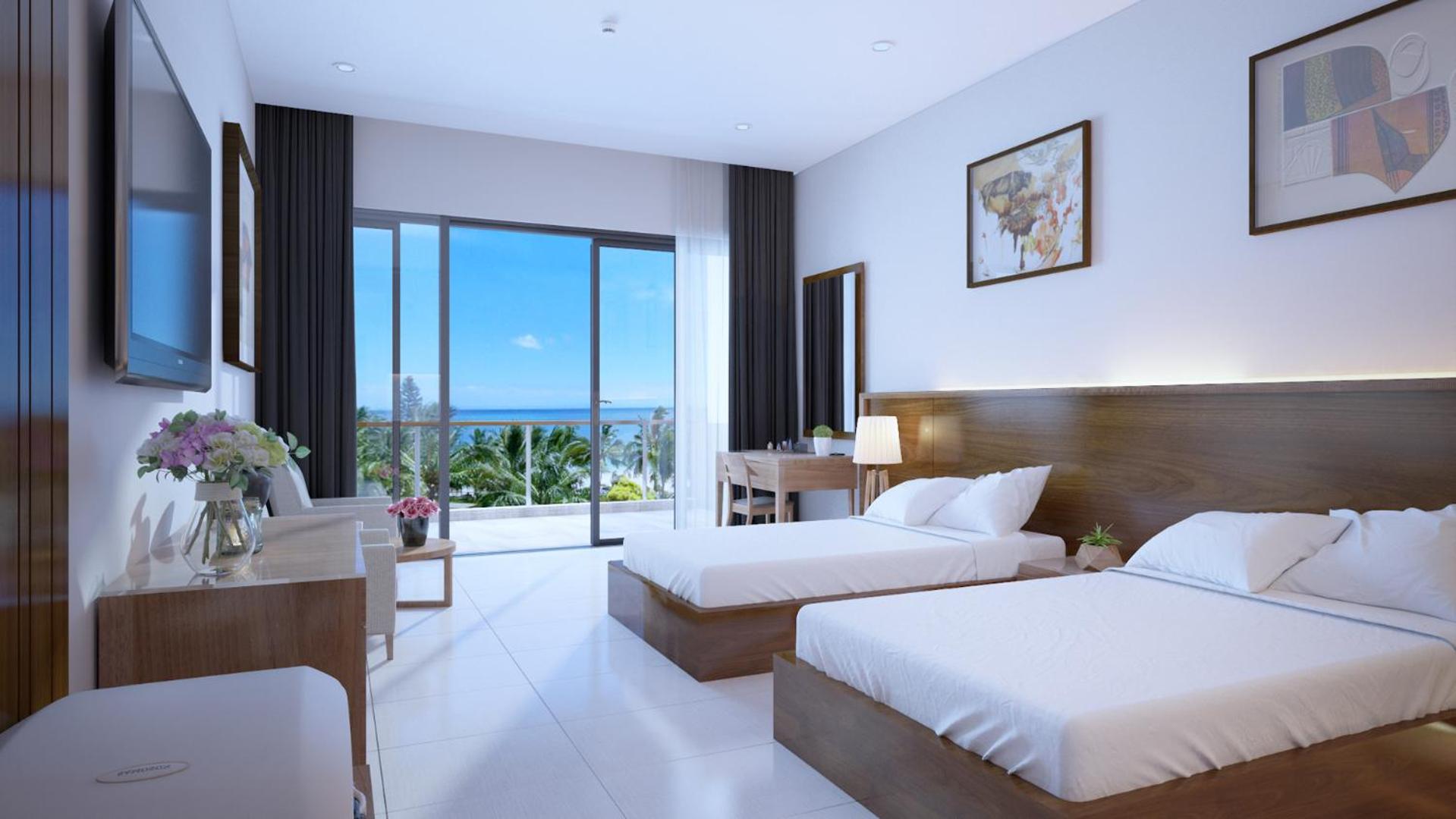 Grand Deluxe Ocean View