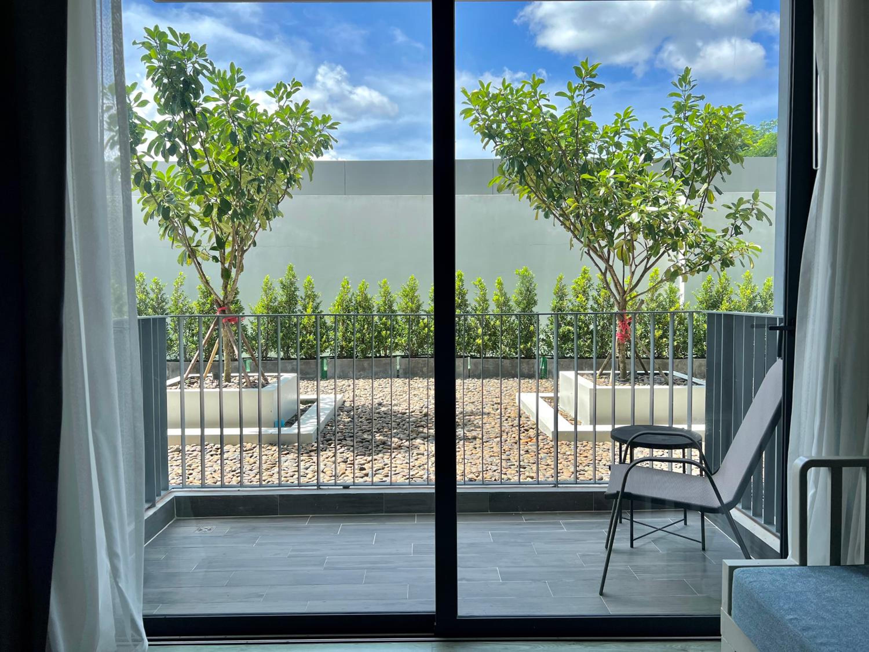 Deluxe Double or Twin Room with Garden View