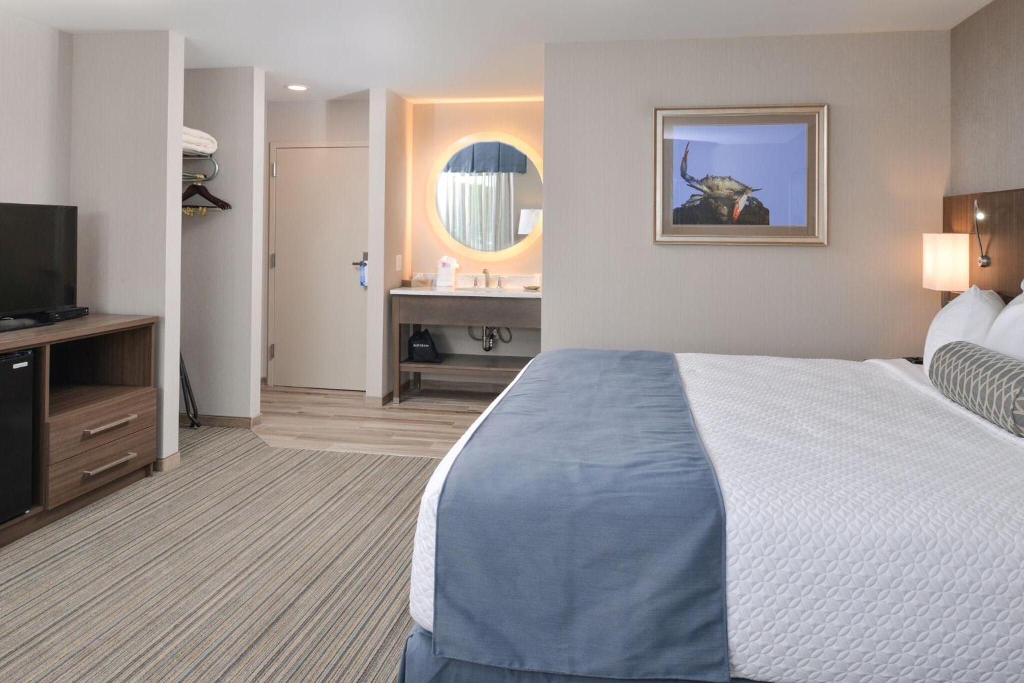 King Room - Disability Access