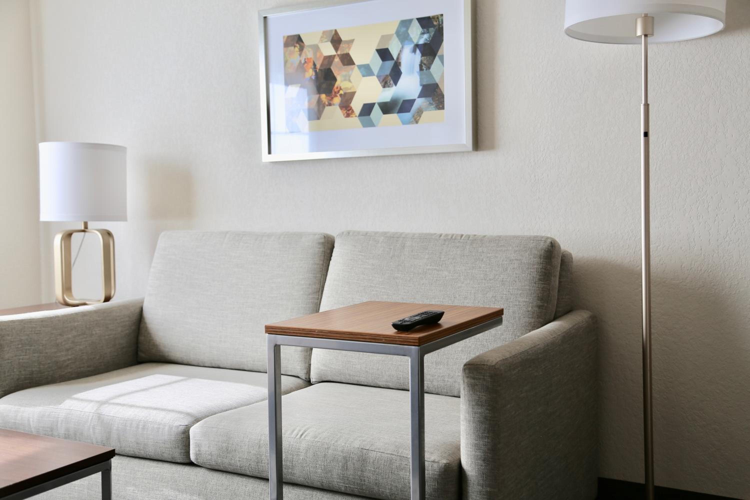 Double Room Hearing Accessible with Shower - Non-Smoking