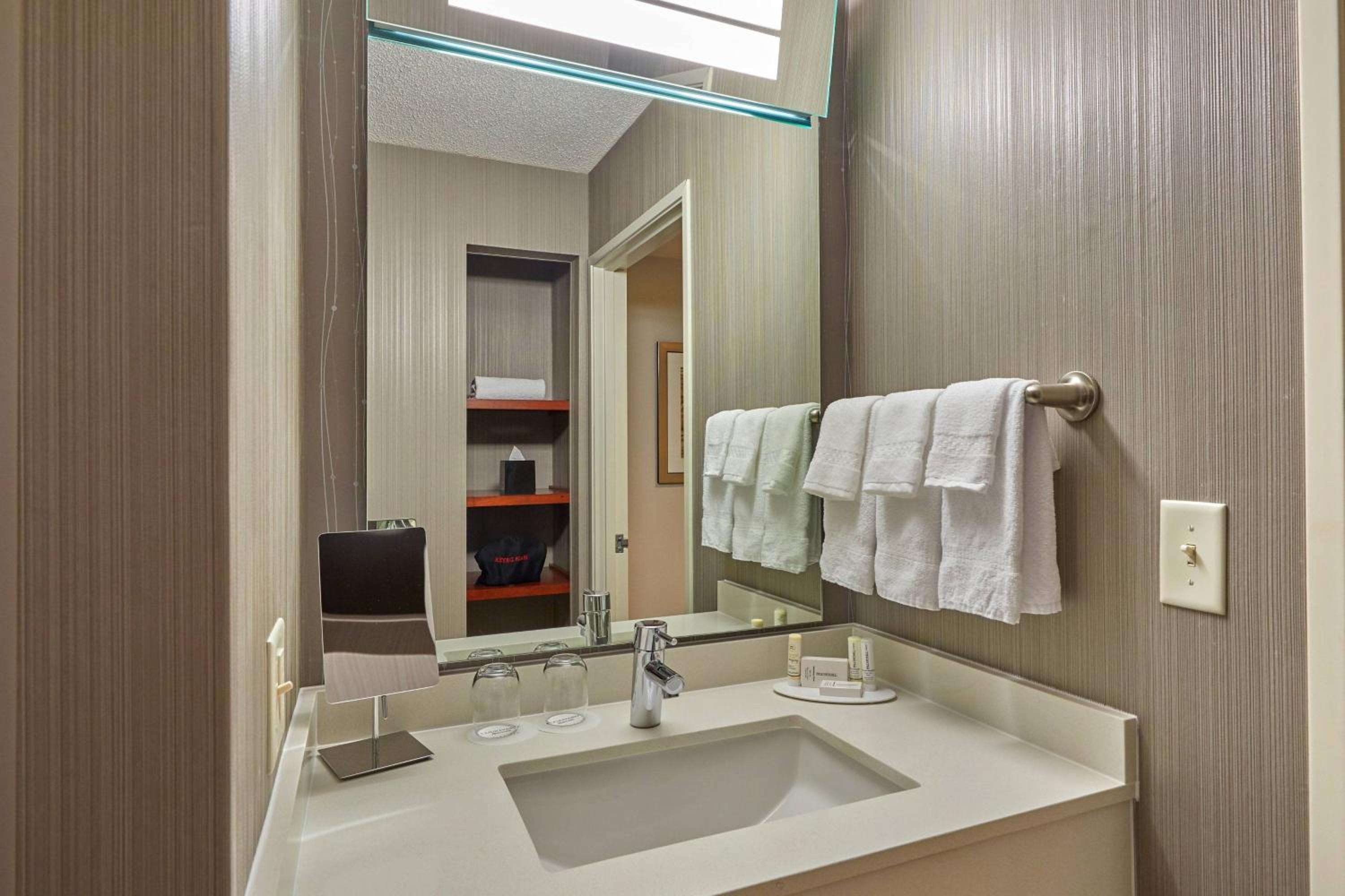 King Room with Sofa Bed