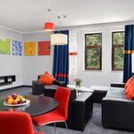 Представительский люкс в Park Inn Radisson Роза Хутор