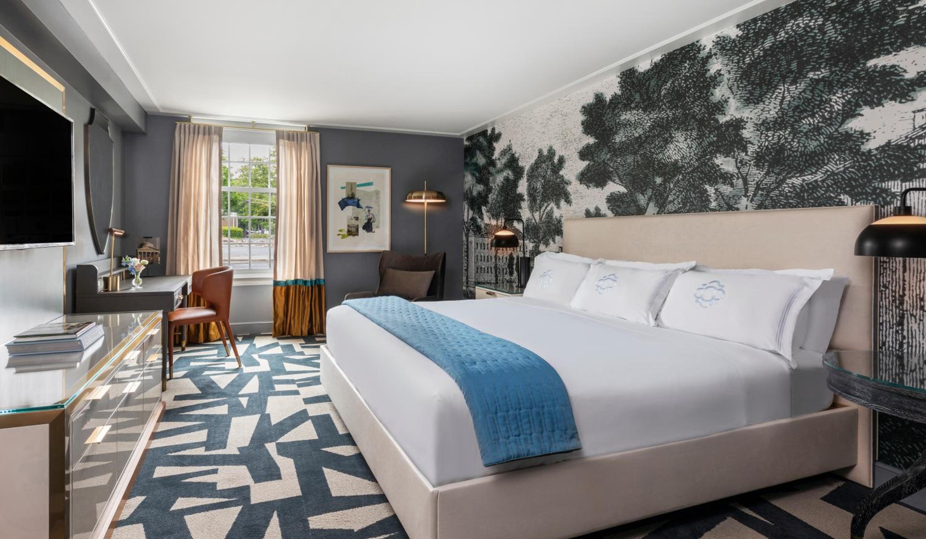 Premium King Room